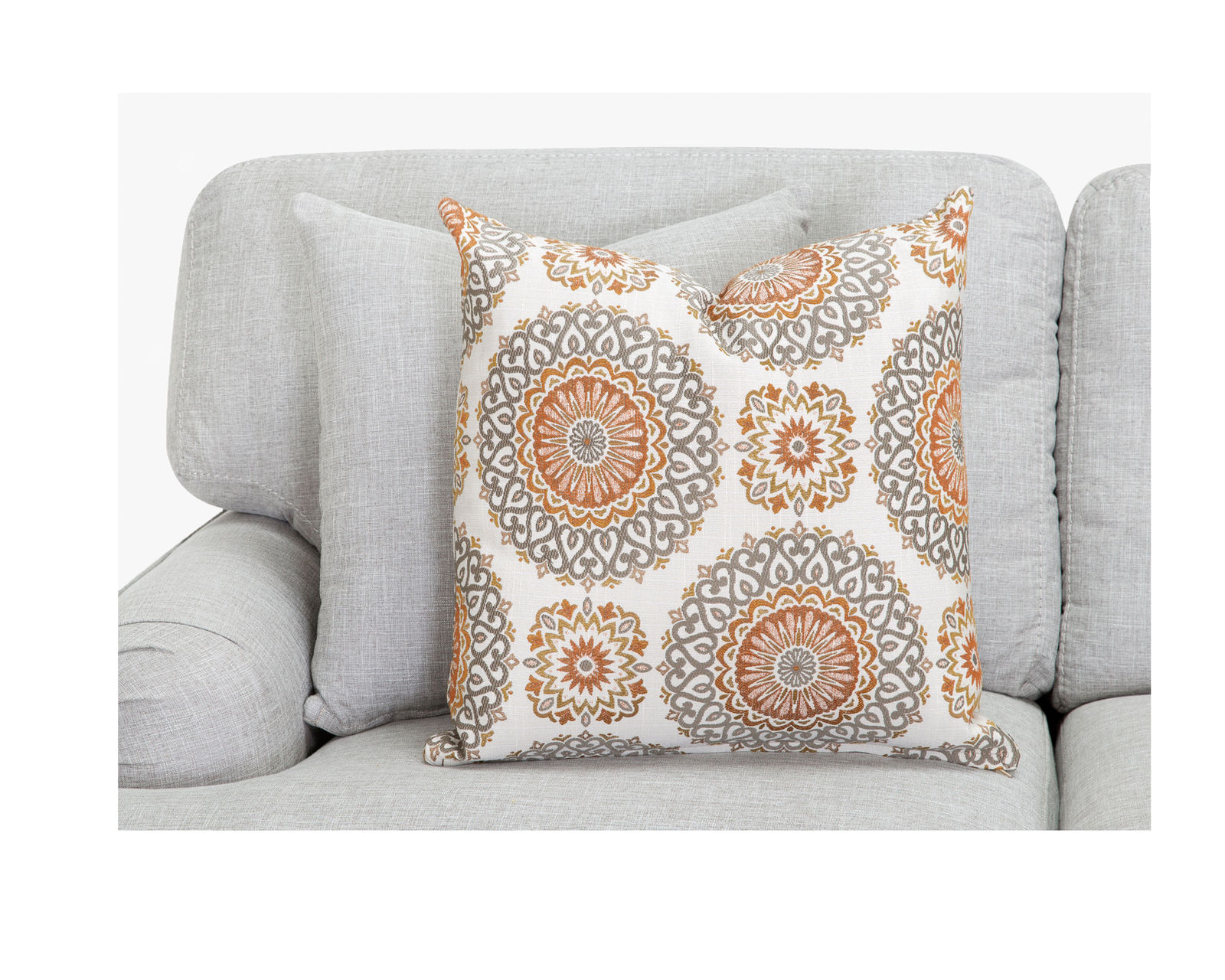 Brianna  886 Sofa (94") Includes Pillows