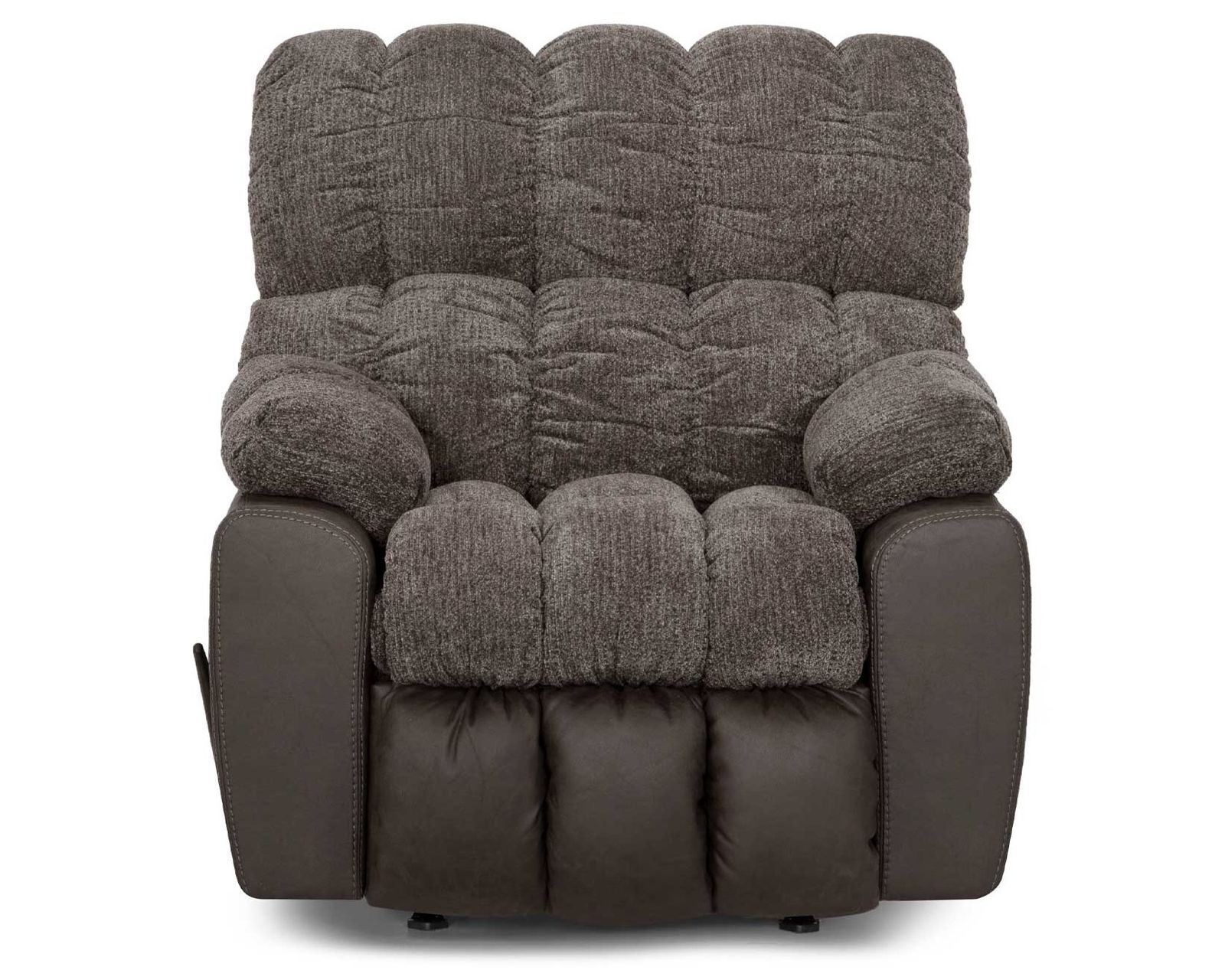 Westwood 341 Three-Piece Reclining Sectional (Big Comfort. Built-In Convenience. Made for the Whole Family) 4 recliners - Westwood — Where Comfort Meets Entertainment.