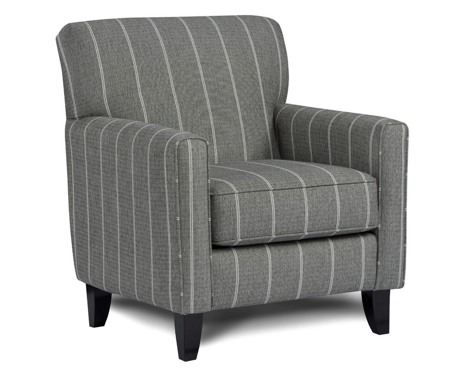 Homecoming Stone Three Piece Chaise Sectional (performance fabric) 96" x 140" - Hampton Bay Iron Accent Chair