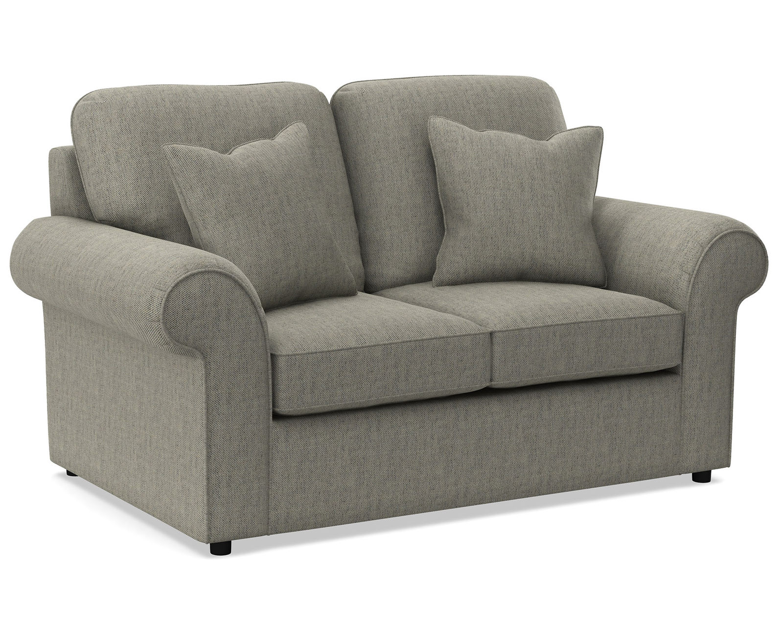 Malibu Accent Chair  (+101 Standard and Performance Fabrics) - Malibu 65" Loveseat