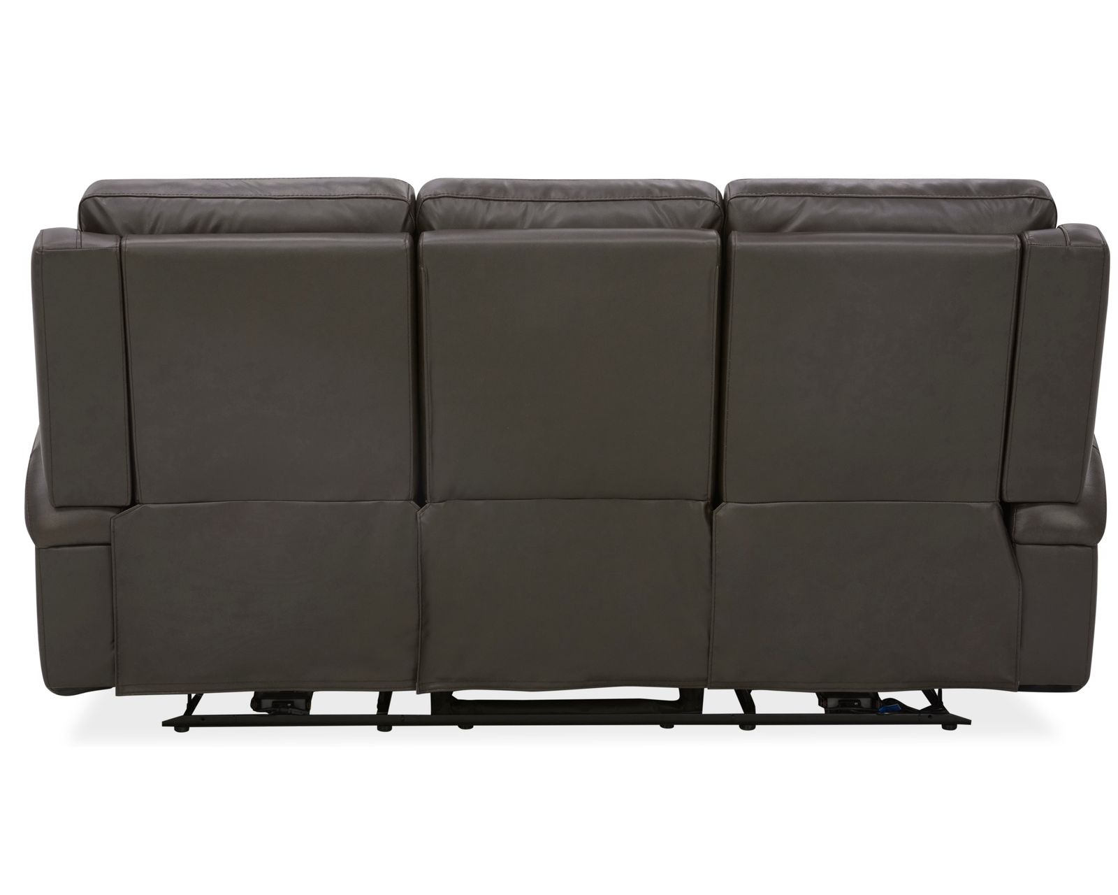 Ranger Zero Gravity Triple Power Reclining Sofa with Heat and Massage (86") 2 colors - In stock - Triple Power control independently controls the headrests, lumbar, and recline for a personalized sit