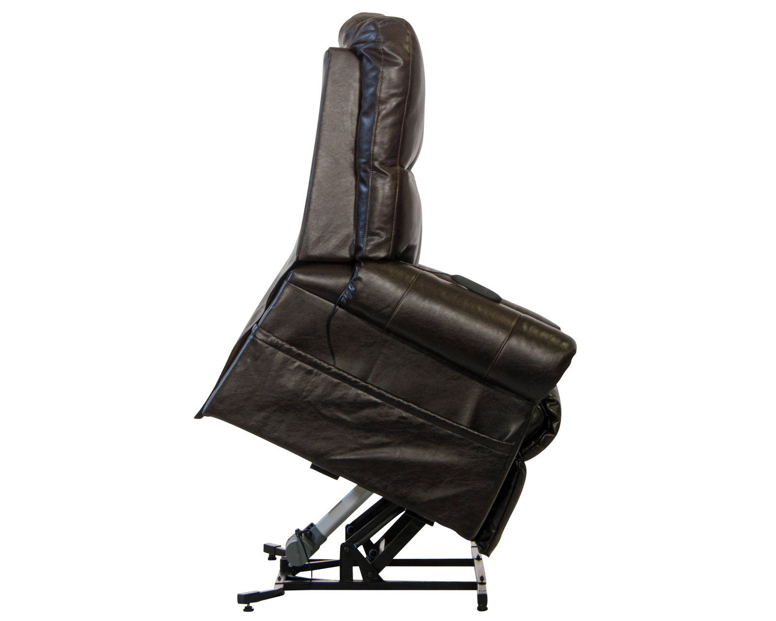 Stallworth Big Man’s Heavy-Duty Power Lift Full Lay-Out Chaise Recliner 450 Pounds Rated (2 colors) - Sit Easy. Rise Easy. Live Easy.