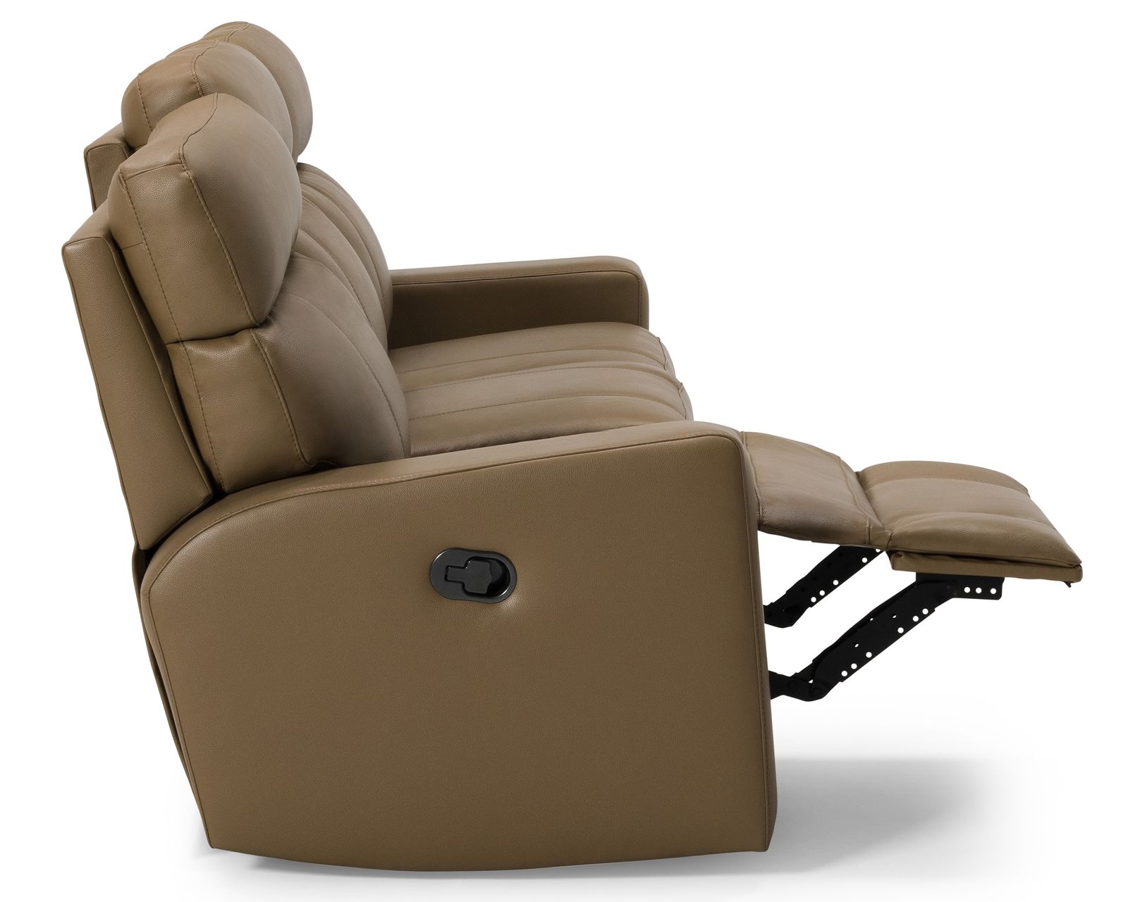 Oakwood 41049 Reclining Sofa (81") +100 leathers - Oakwood 81" Reclining Sofa
