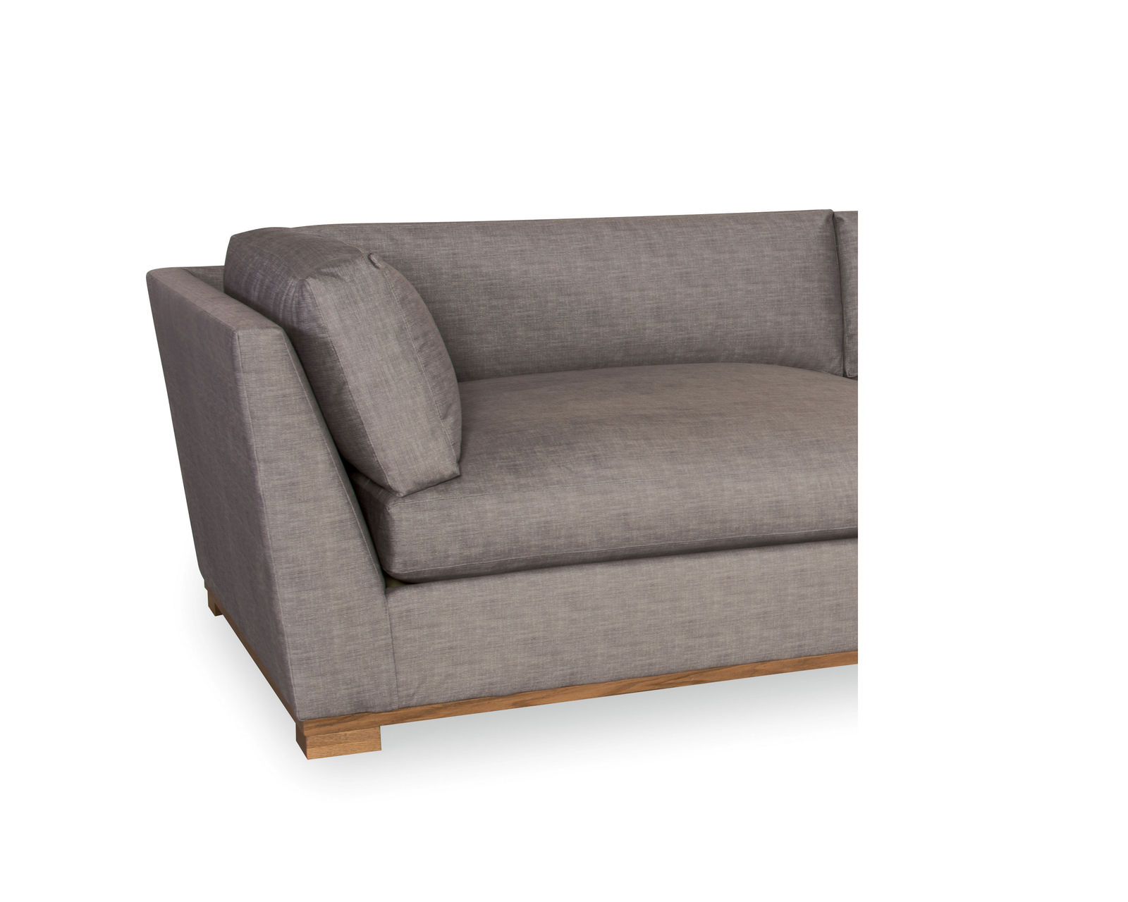 Ryder Stationary Sectional (+75 fabrics)