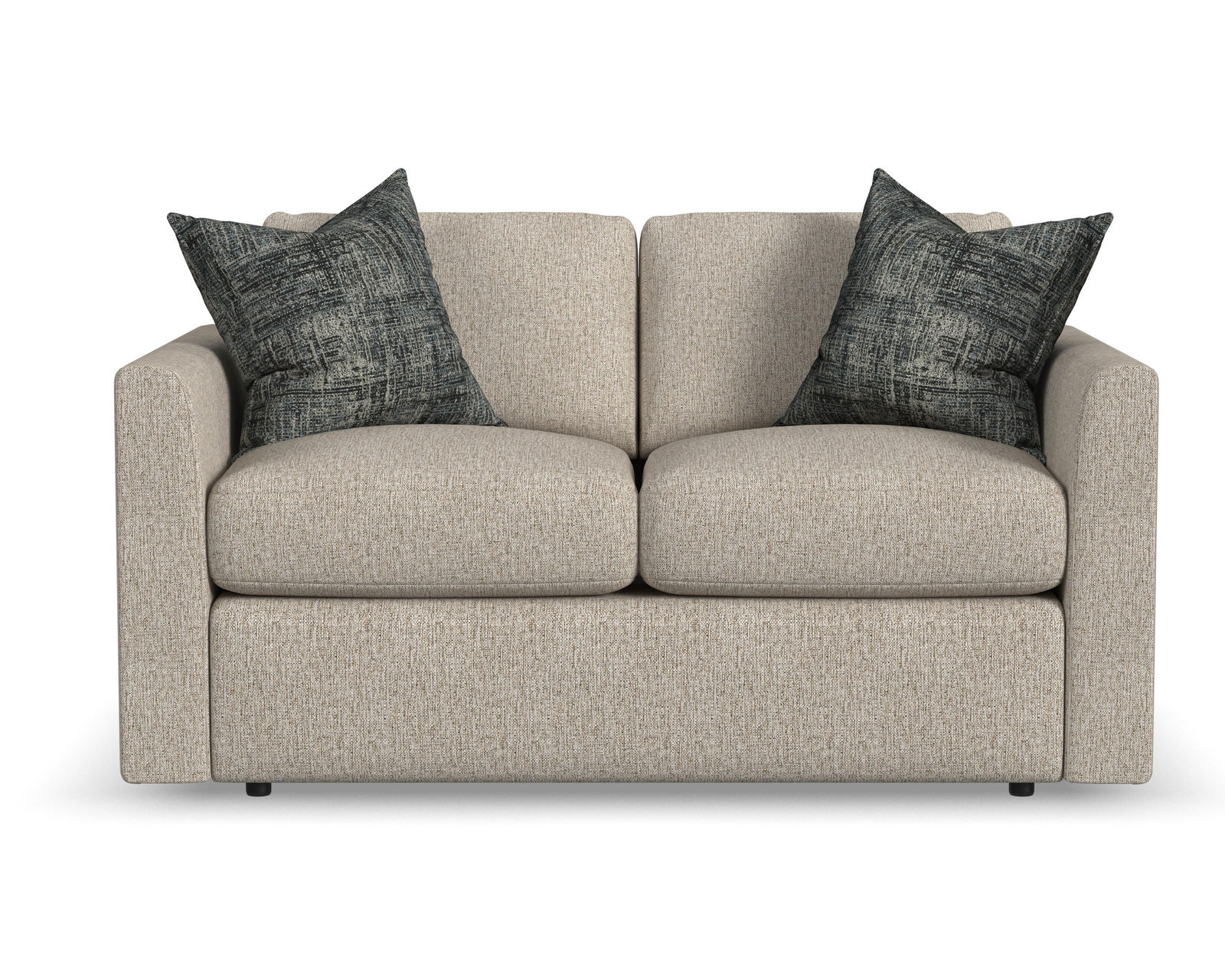 Sky 5512 Chair (hypoallergenic down-like cushion) +100 fabrics - Sky Loveseat