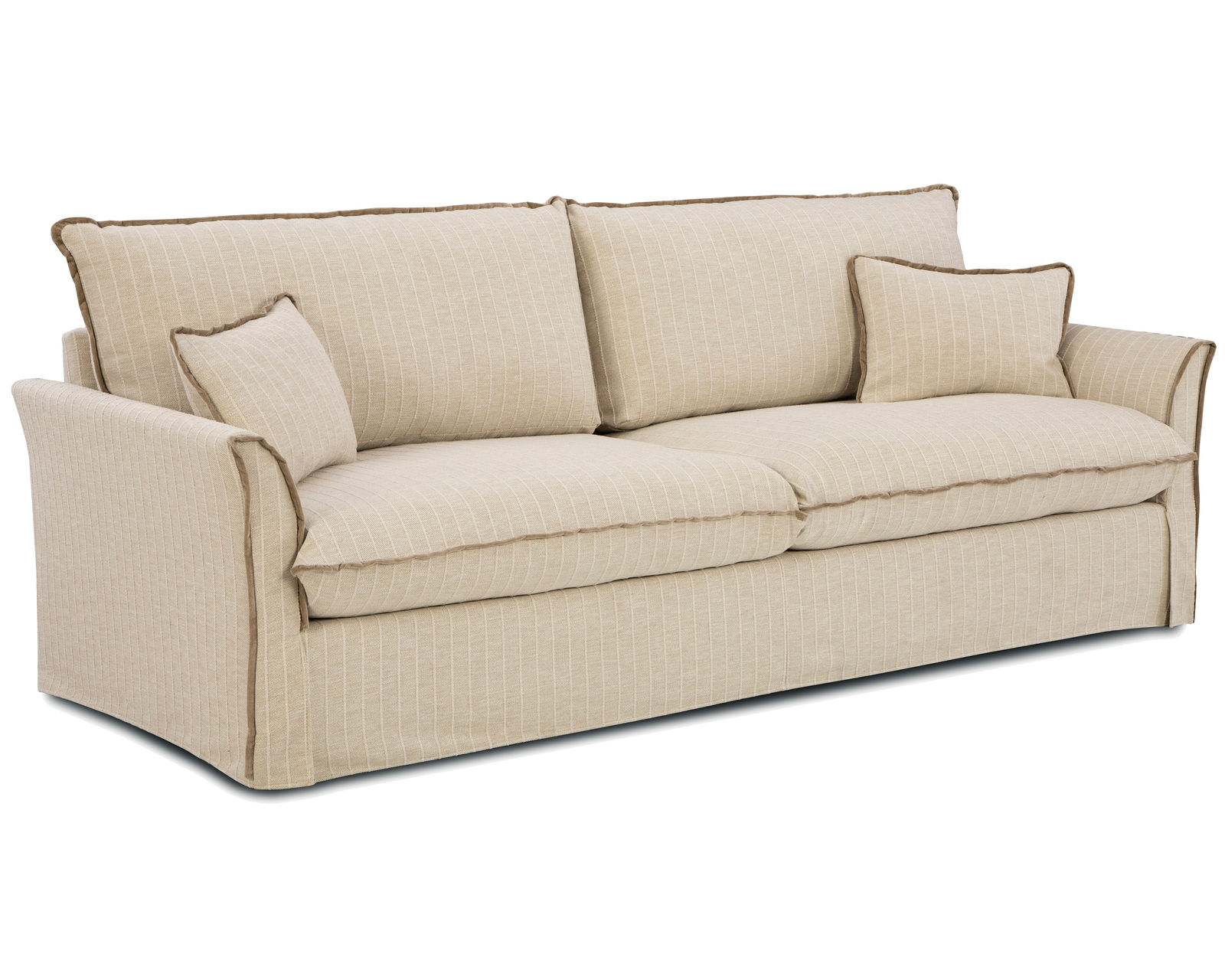 Erin & Ben Oxford 93" Sofa (+50 fabrics) - Oxford 93" Sofa