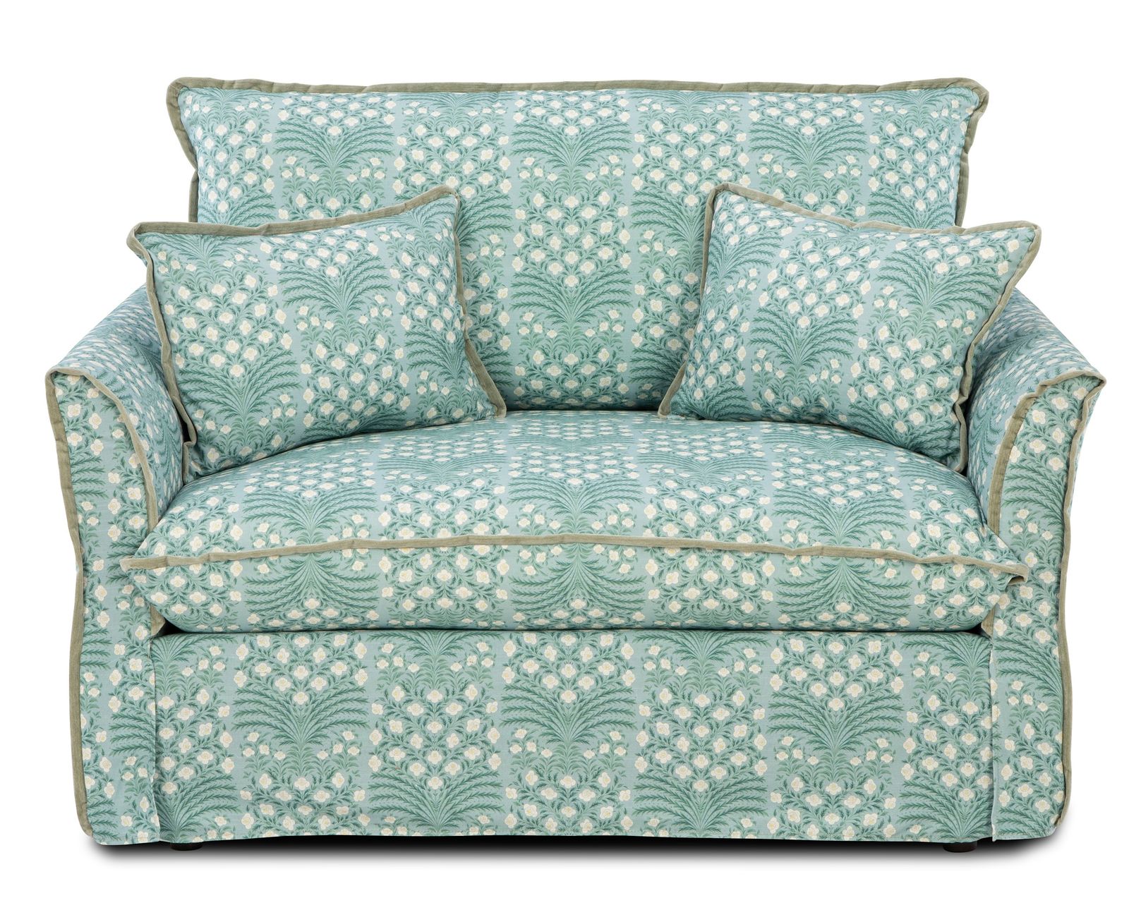 Erin & Ben Oxford Chair and a Half (+50 colors) - Oxford Chair and a Half