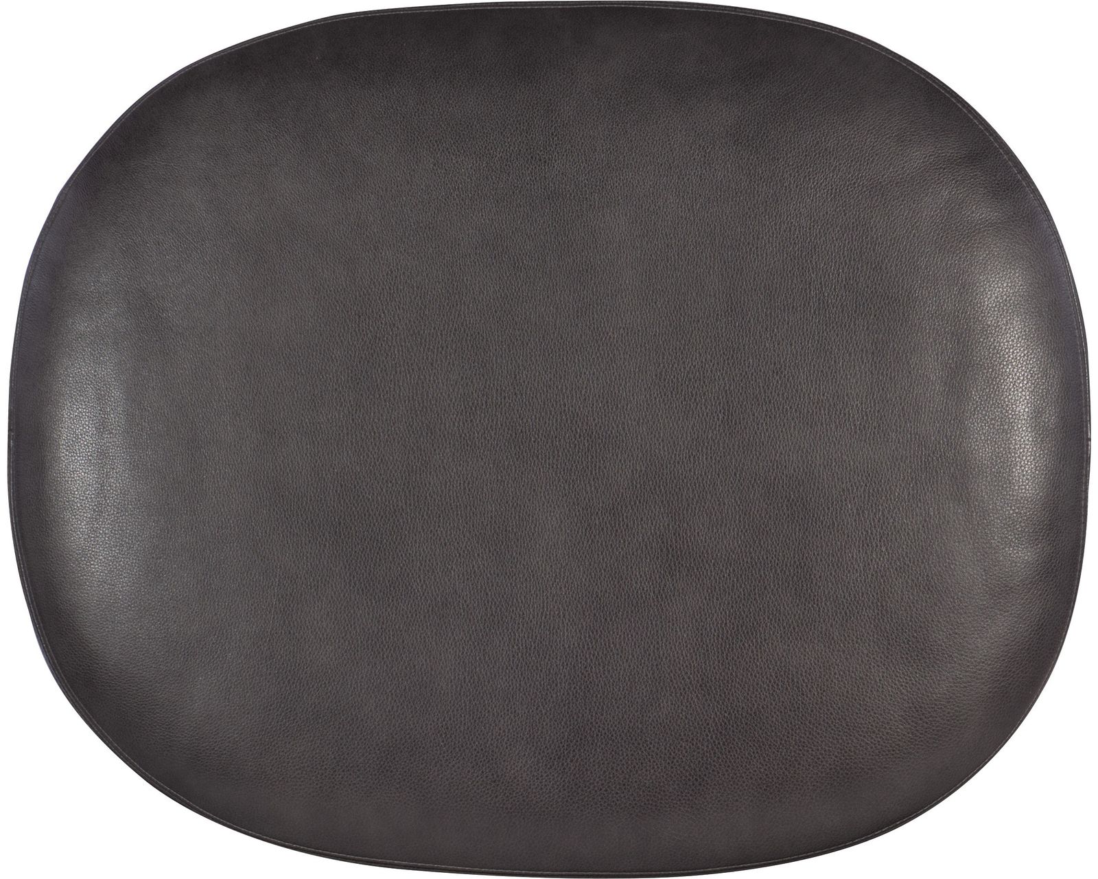 Bradington Young Richardson 866 Sofa (12 leathers) 8-Way Hand Tie - Richardson 25" x 31" Ottoman