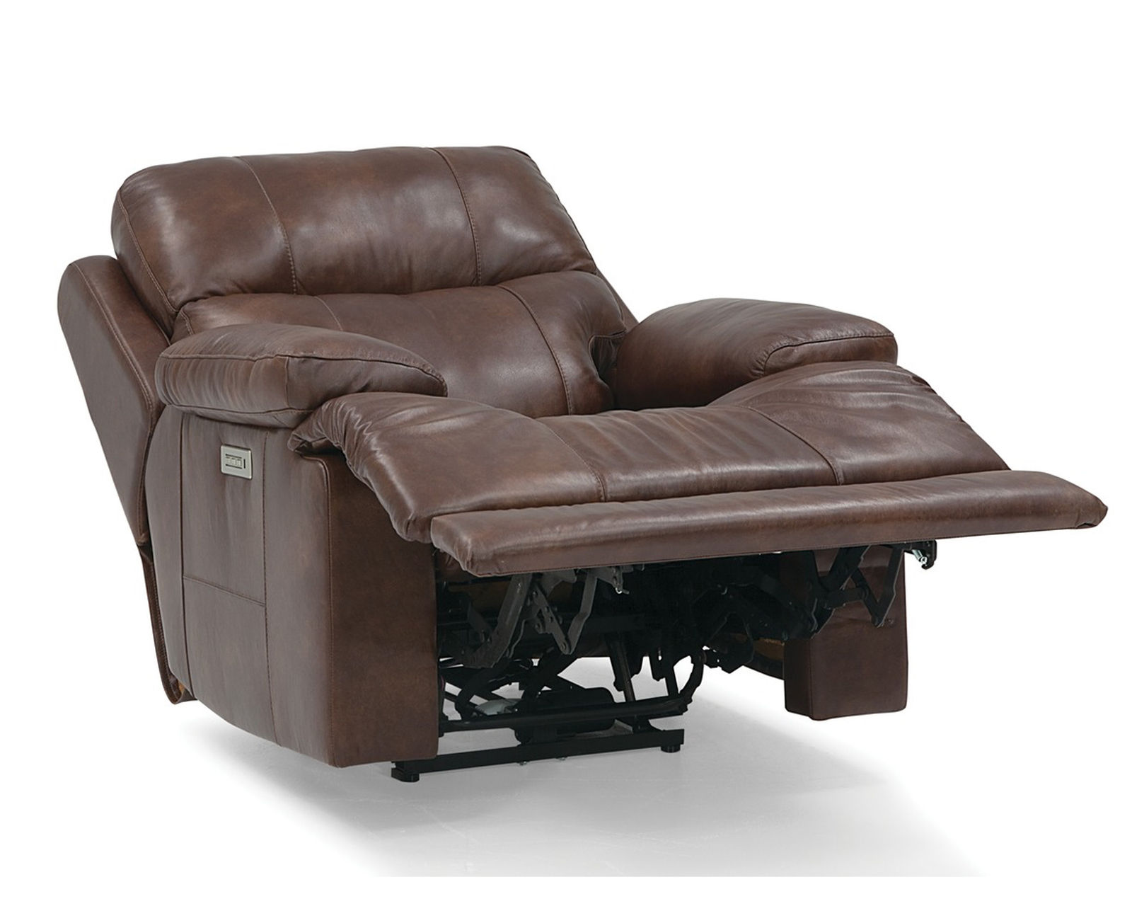 Kenaston 41064 Power Headrest Power Wallhugger Recliner (+200 colors) - Rich design details create a sophisticated look for any living room or den.