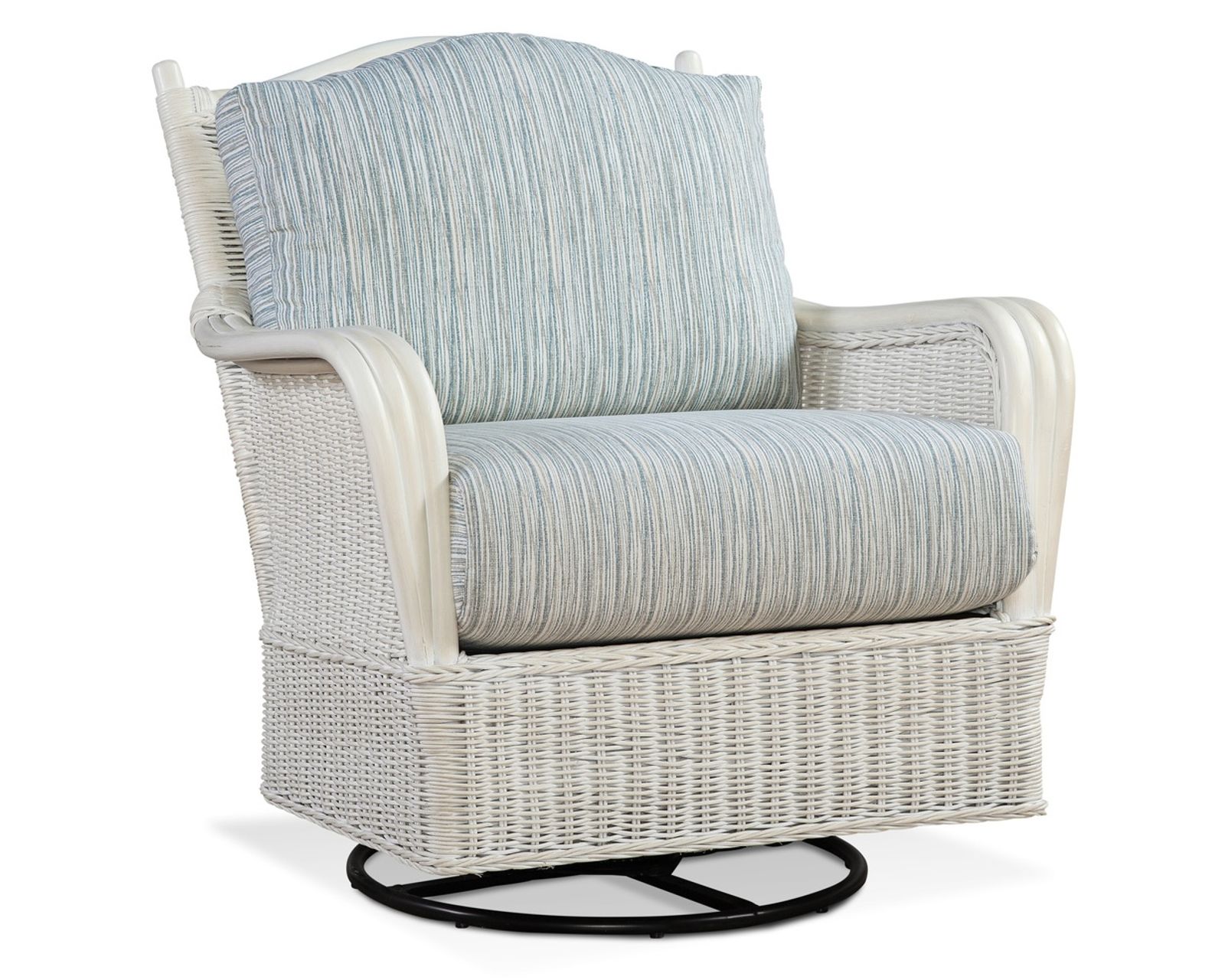 Bodega Bay Swivel Glider (+28 finishes +69 fabrics)