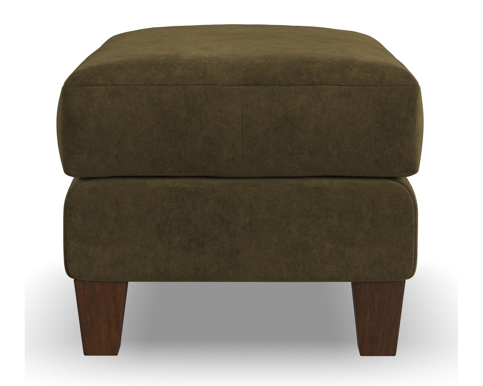 Gianna 7823 Sofa (86") +100 fabrics - Gianna 22" x 29" Ottoman