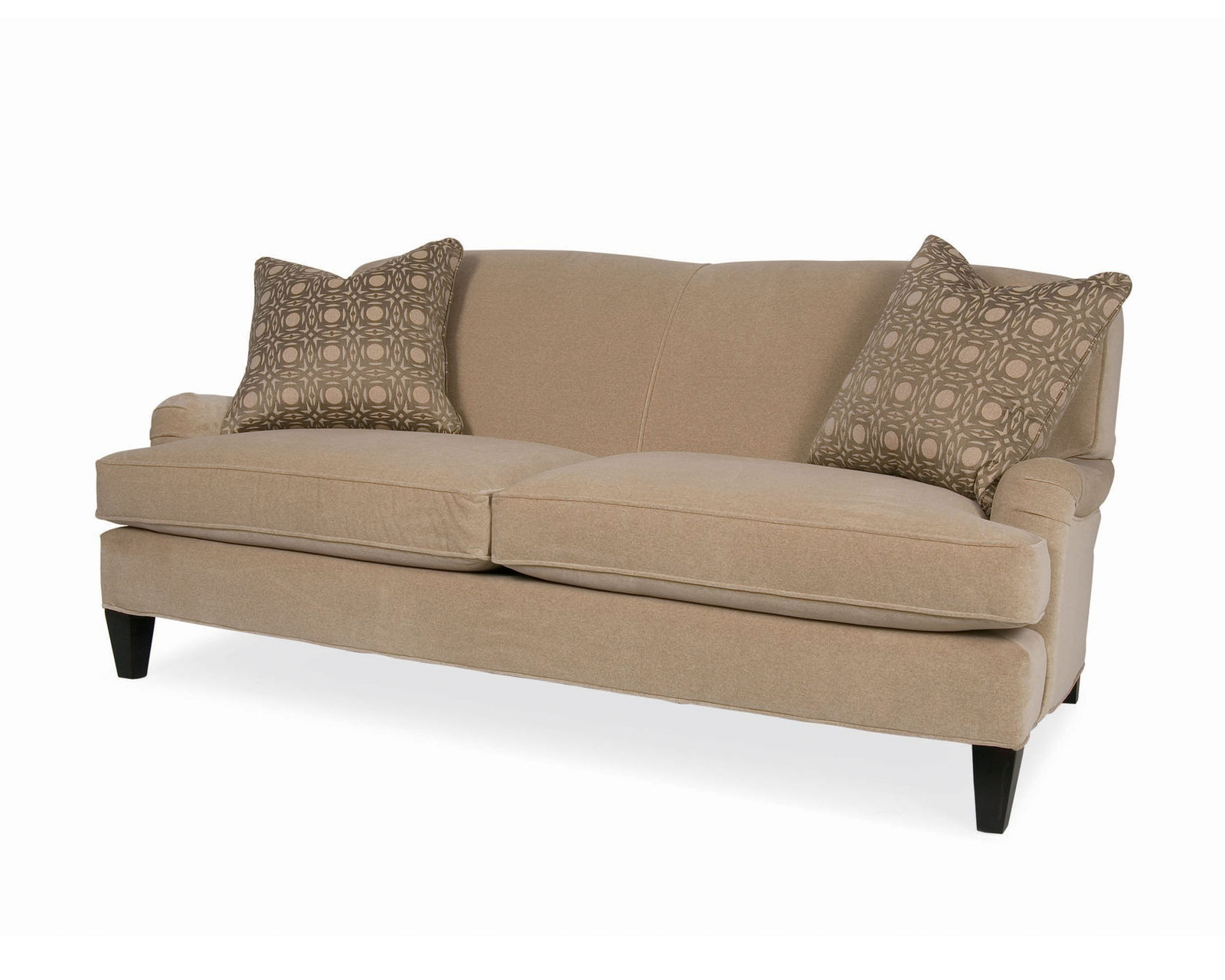 Russel 78" or 88" Sofa (+75 fabrics) - 78" Sofa