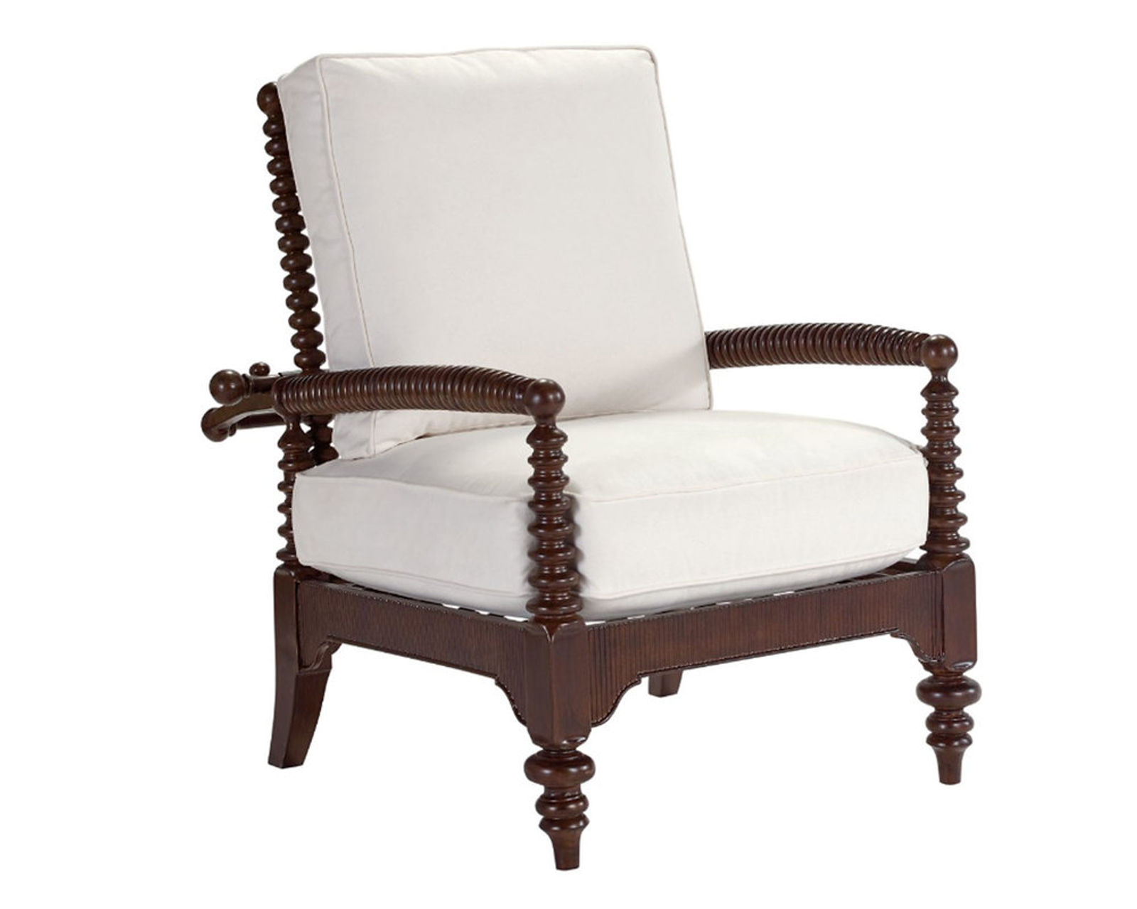 Hemingway Chesterfield Livingroom (Made to order fabrics) - Hemingway Morris Chair