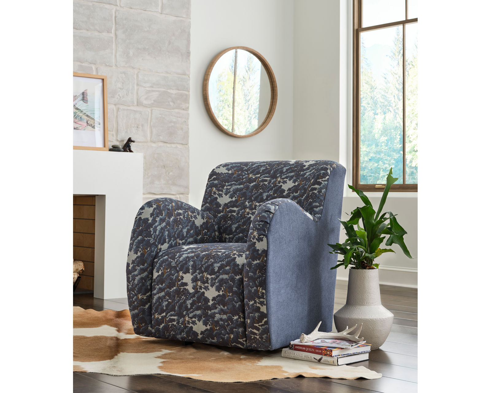 🎣 Mysa Swivel Chair (FS2) - Mysa Swivel Chair