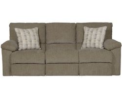 Tyler 85" Double Reclining Sofa (two colors)