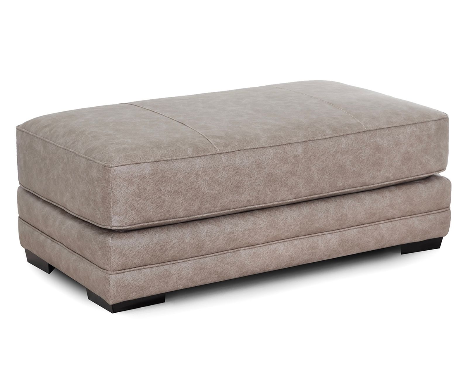 Granger 101" Extra-Wide Sofa (Bold Scale. Luxurious Comfort. Room to Truly Relax) - Granger 28" x 51" Ottoman