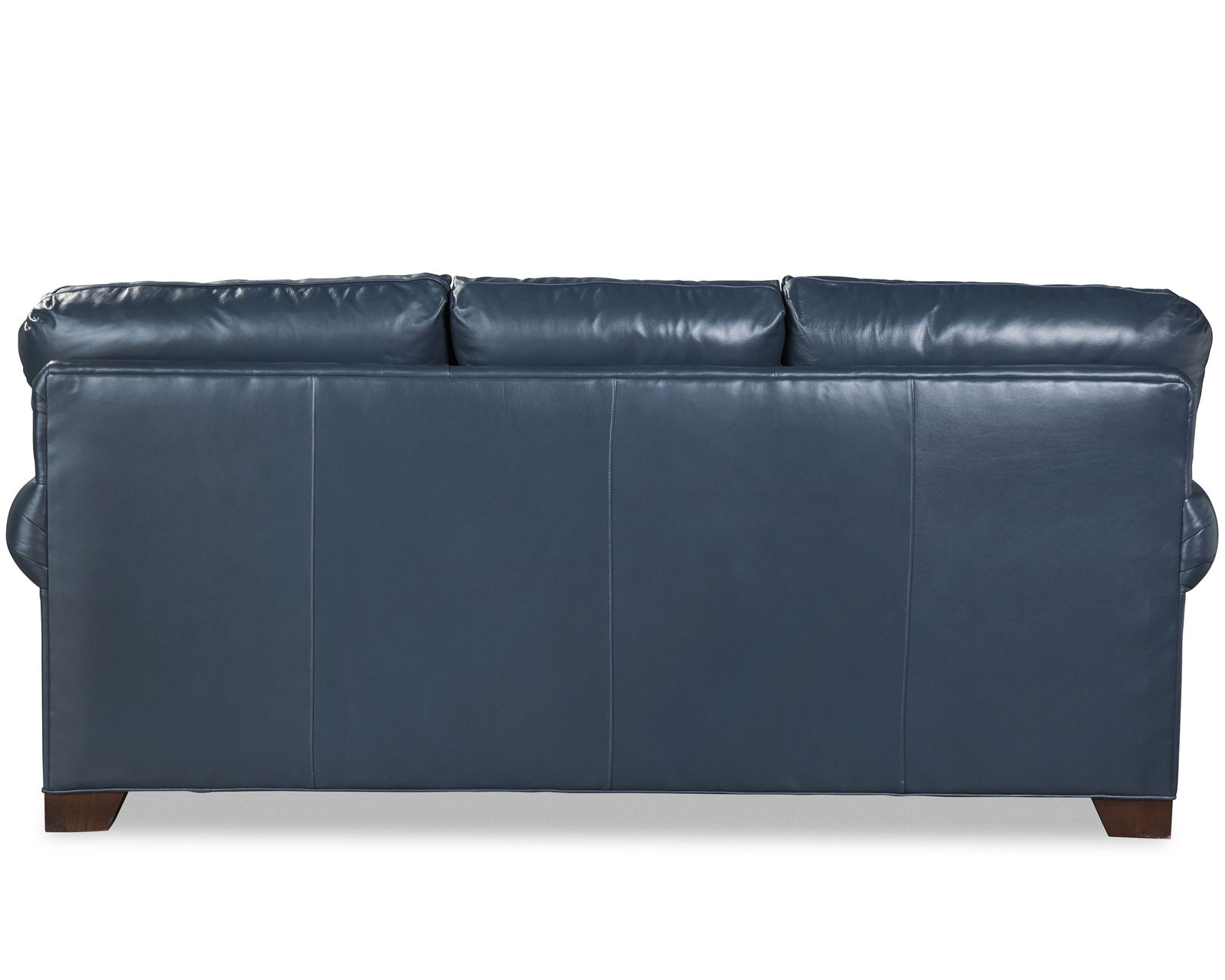 Baltimore 86" Top-Grain Leather Sofa (Leather choices) L756550BD - Heavy gauge sinuous wire seat and back springs