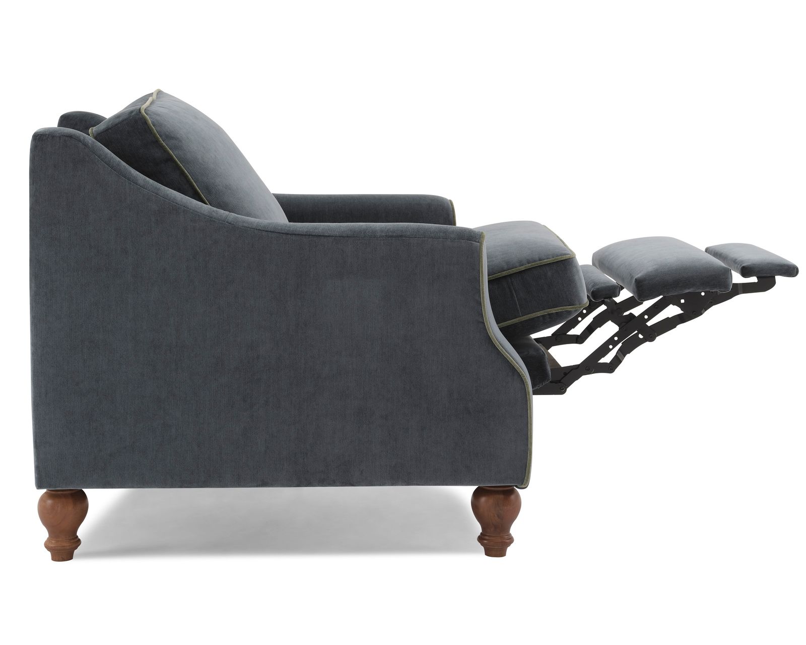 Erin & Ben Adeline Incliner Chair (+50 fabrics) - 	Adeline Incliner Chair