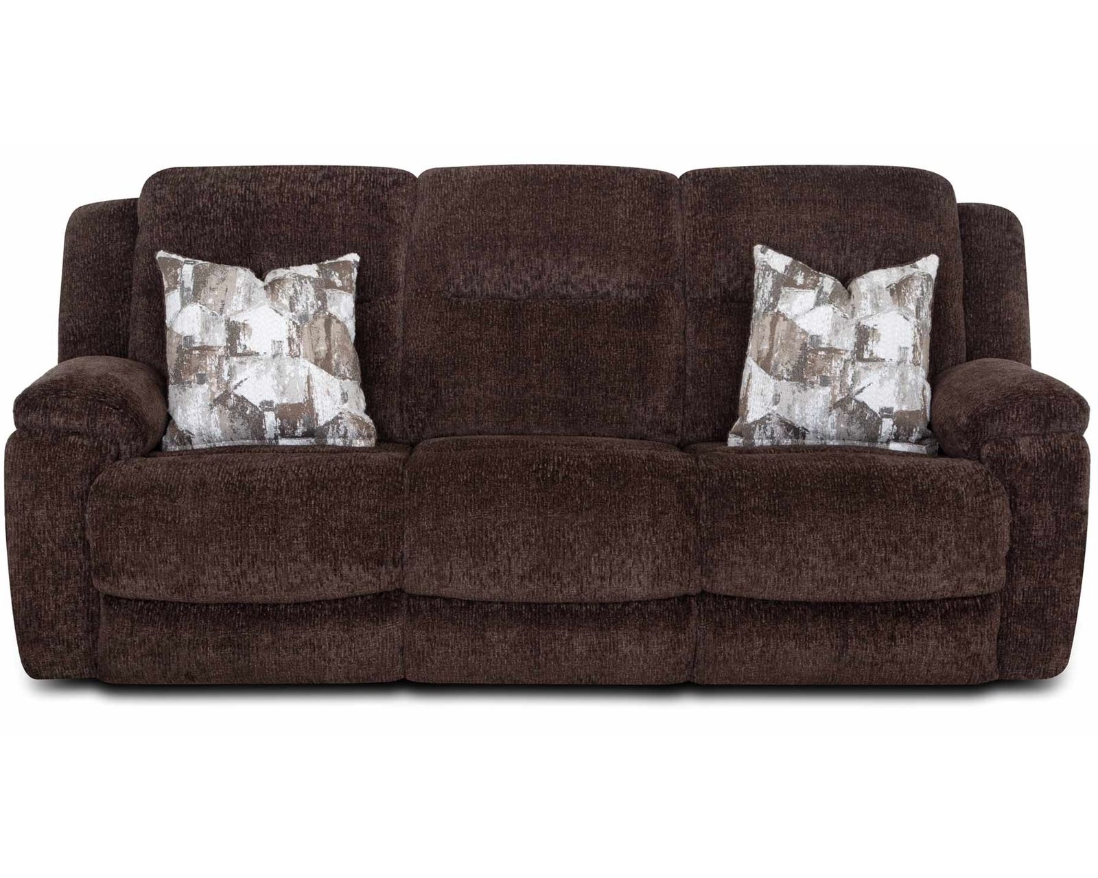 Heston 90" Reclining Sofa with Drop-Down Table & Cupholders (Plush Comfort. Smart Convenience. Designed Around the Way You Relax) - Franklin Motion — Made to Move. Built to Last.