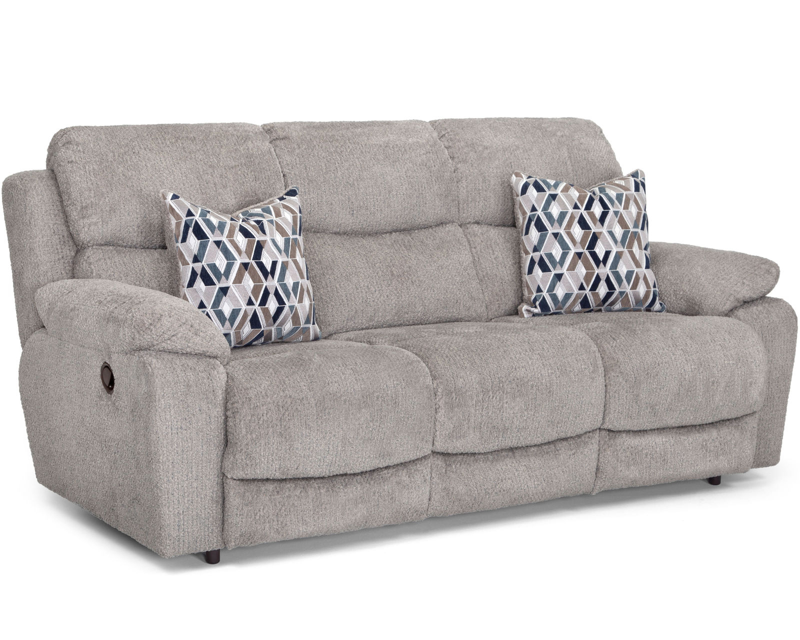Dayton 87" Reclining Sofa (2 Colors)