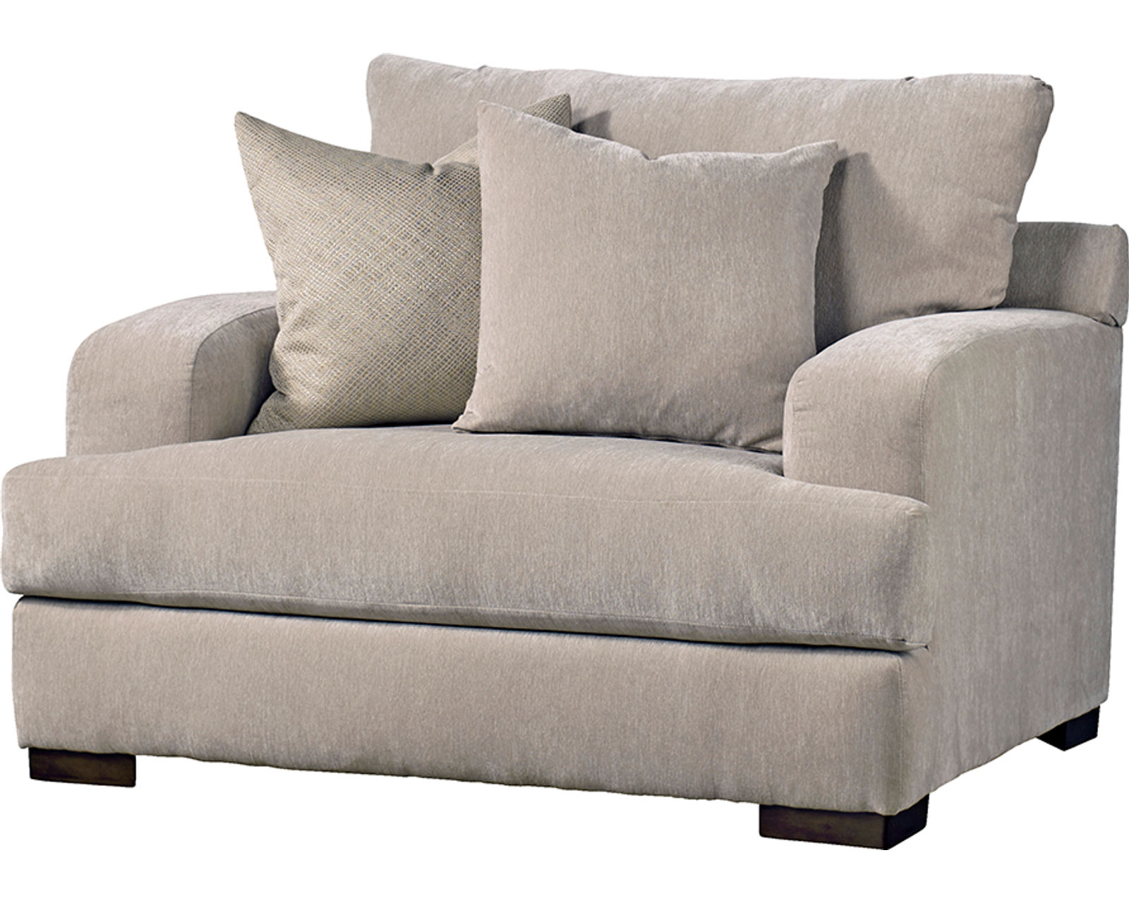 Gabrielle 87" Sofa (includes pillows) - Gabrielle Chair and a Half