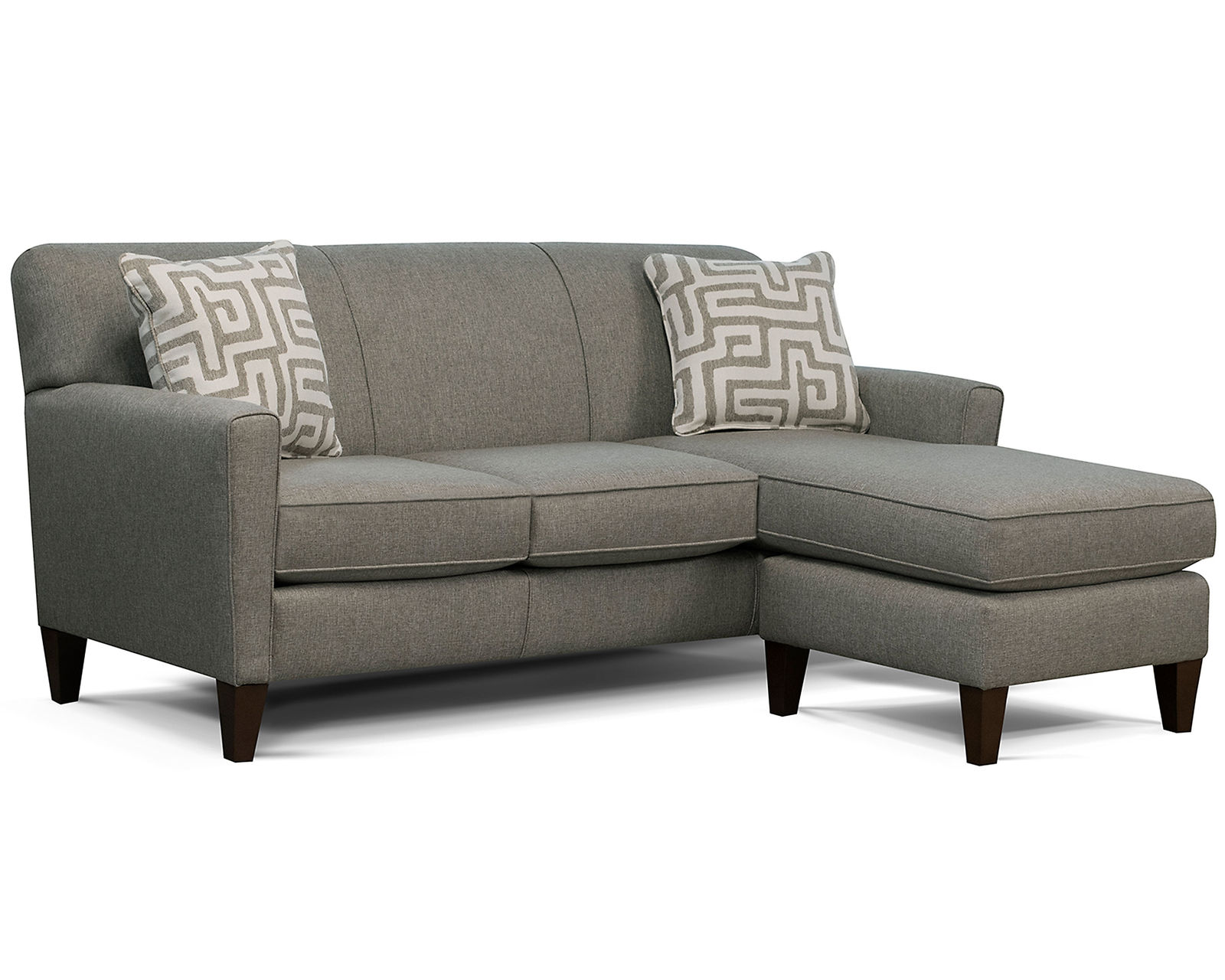 Collegedale 79" Sofa Chaise  (+100 Standard and Performance Fabrics)