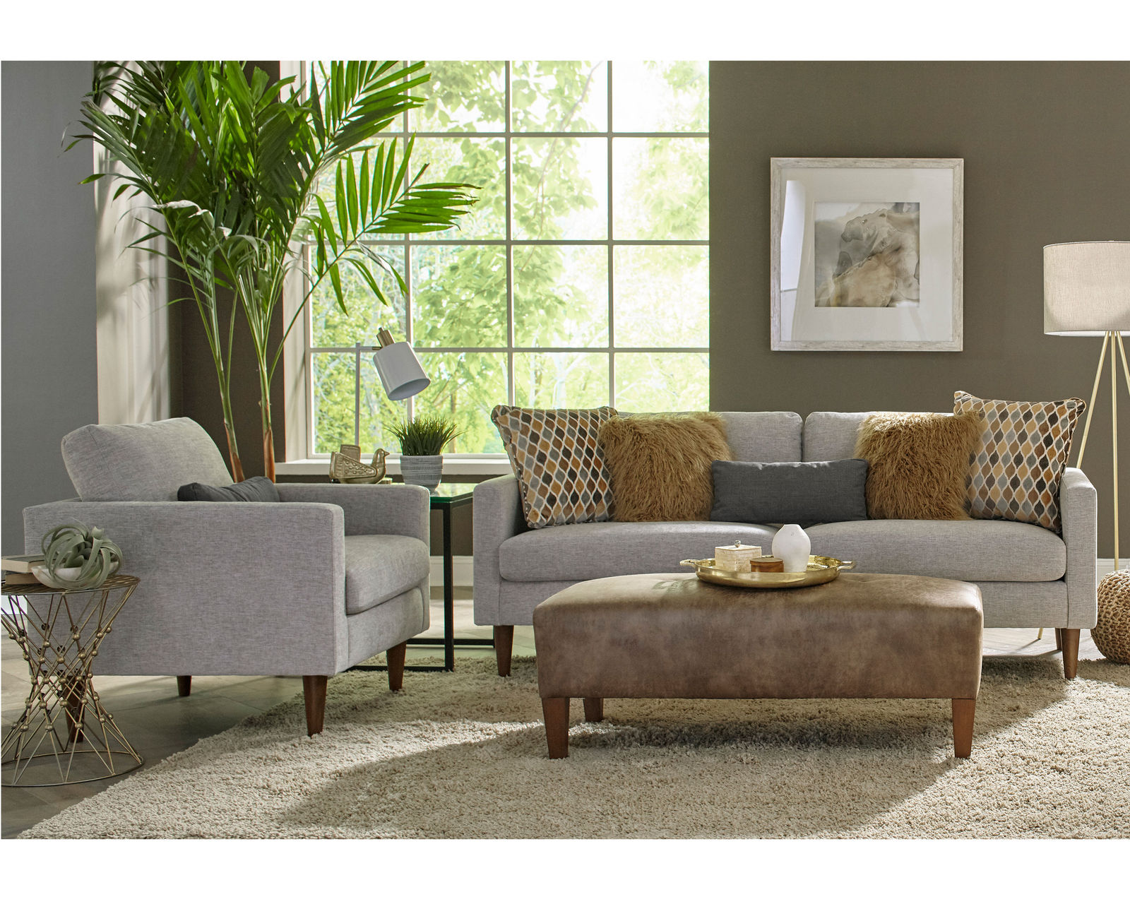 Trafton S10 Sofa (+139 fabrics)