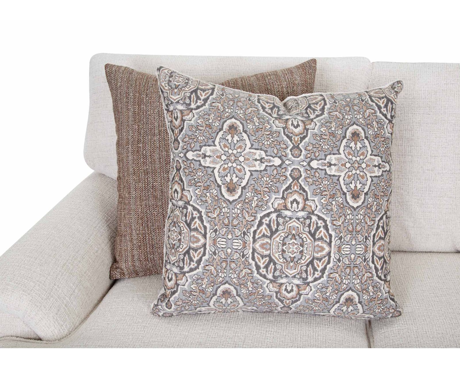 Redcliffe 101" Wide Sofa (Timeless Comfort with a Fresh, Designer-Curated Look) - High-End Style. Down-to-Earth Prices.