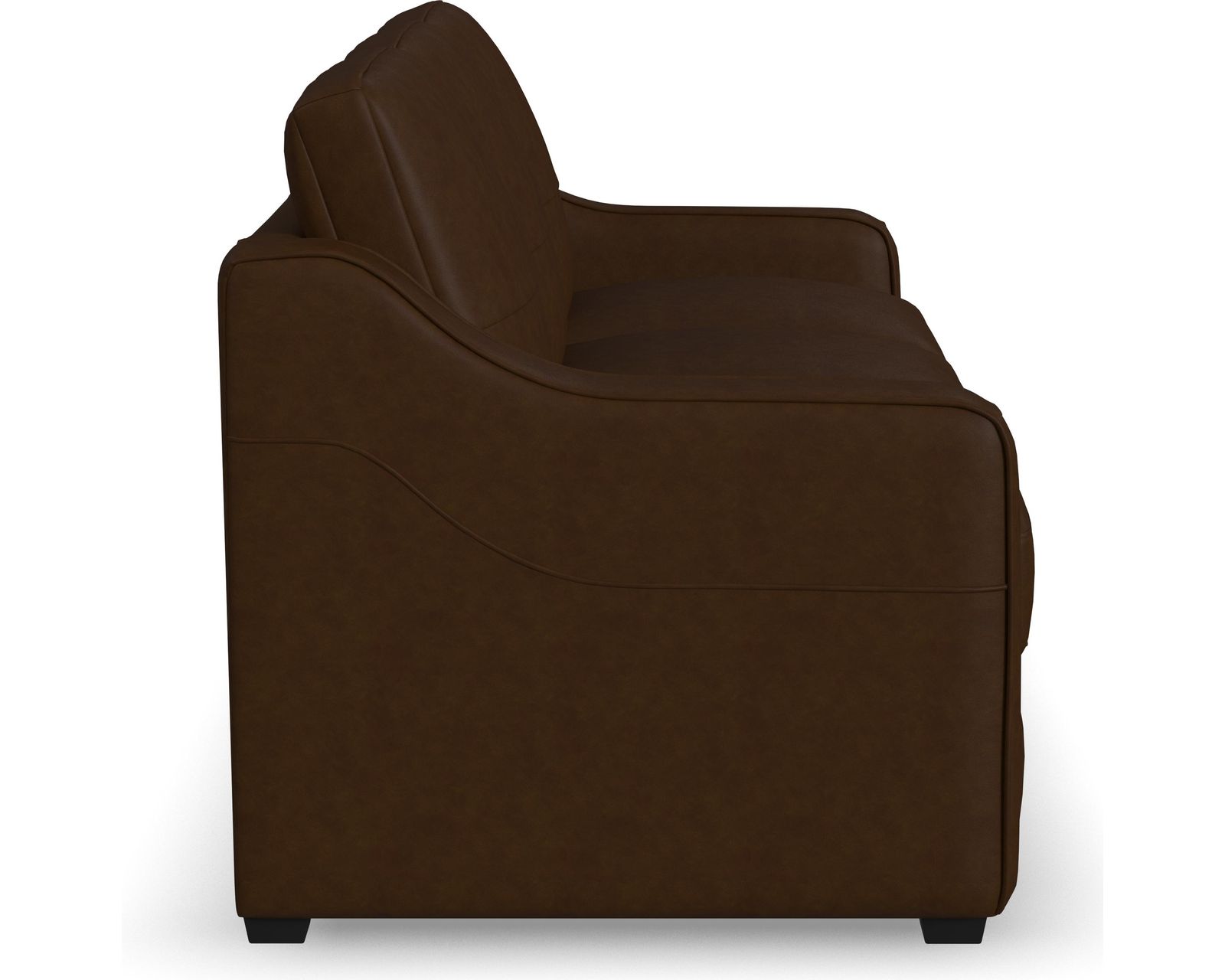 Hudson 98" Leather Sofa (2 leather colors) - Comfort That Lasts. Quality You Can Feel.