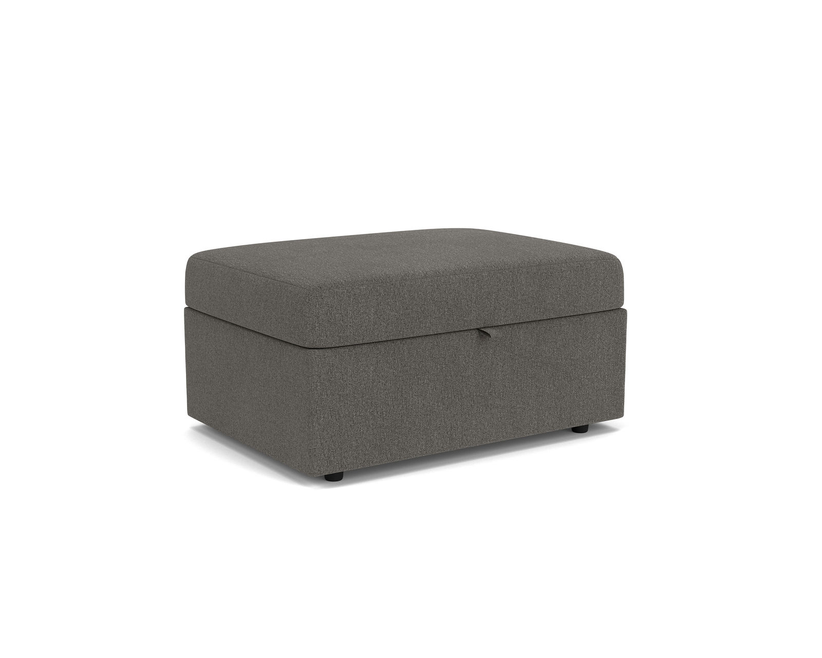Sky 5511 Chair (hypoallergenic down-like cushion) +100 fabrics - Sky Storage Ottoman