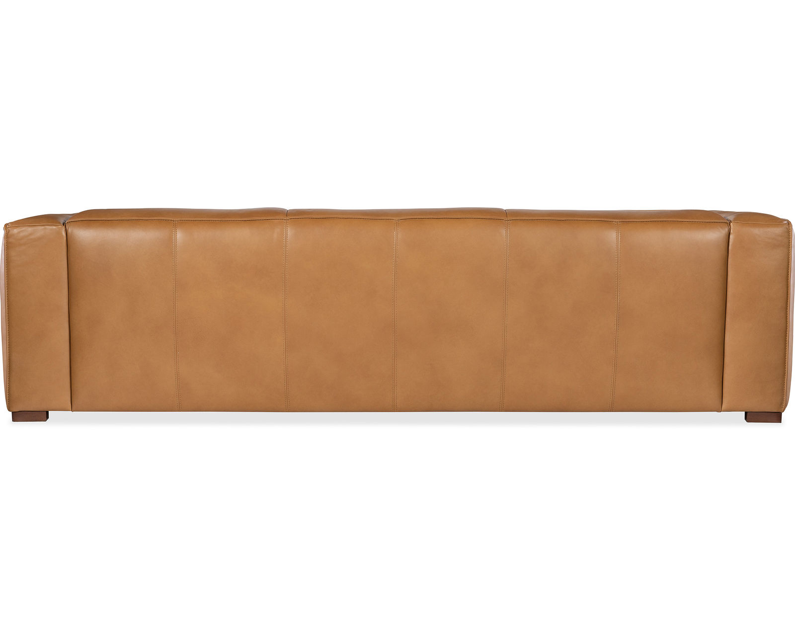 Maria Leather Sofa 112" or 95" (In stock) - Maria 3-Seat Sofa (112")