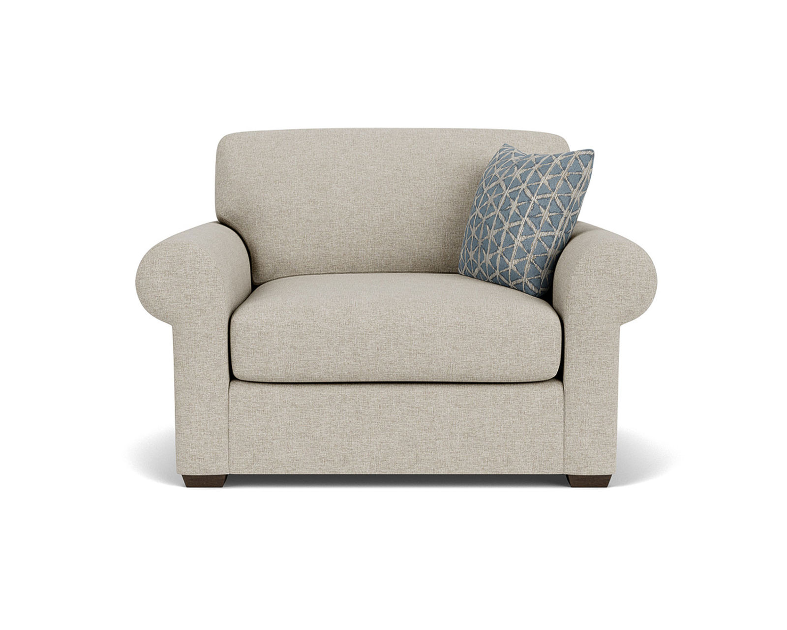 Randall 7100 Sofa (+100 fabrics) 83" - 93" - 105"  -  We rigorously test every product for lifelong comfort.