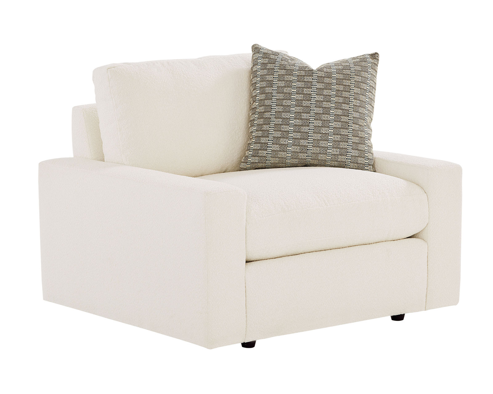 Sky 5511 Sofa (hypoallergenic down-like cushion) +100 fabrics (89") - Sky Chair