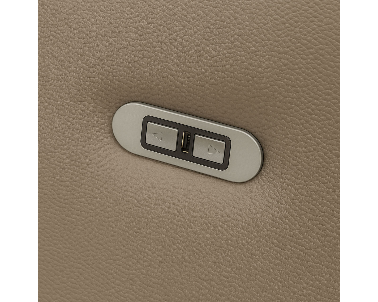 Acacia 41080 Power Headrest Power Reclining Sofa (86") +100 leathers