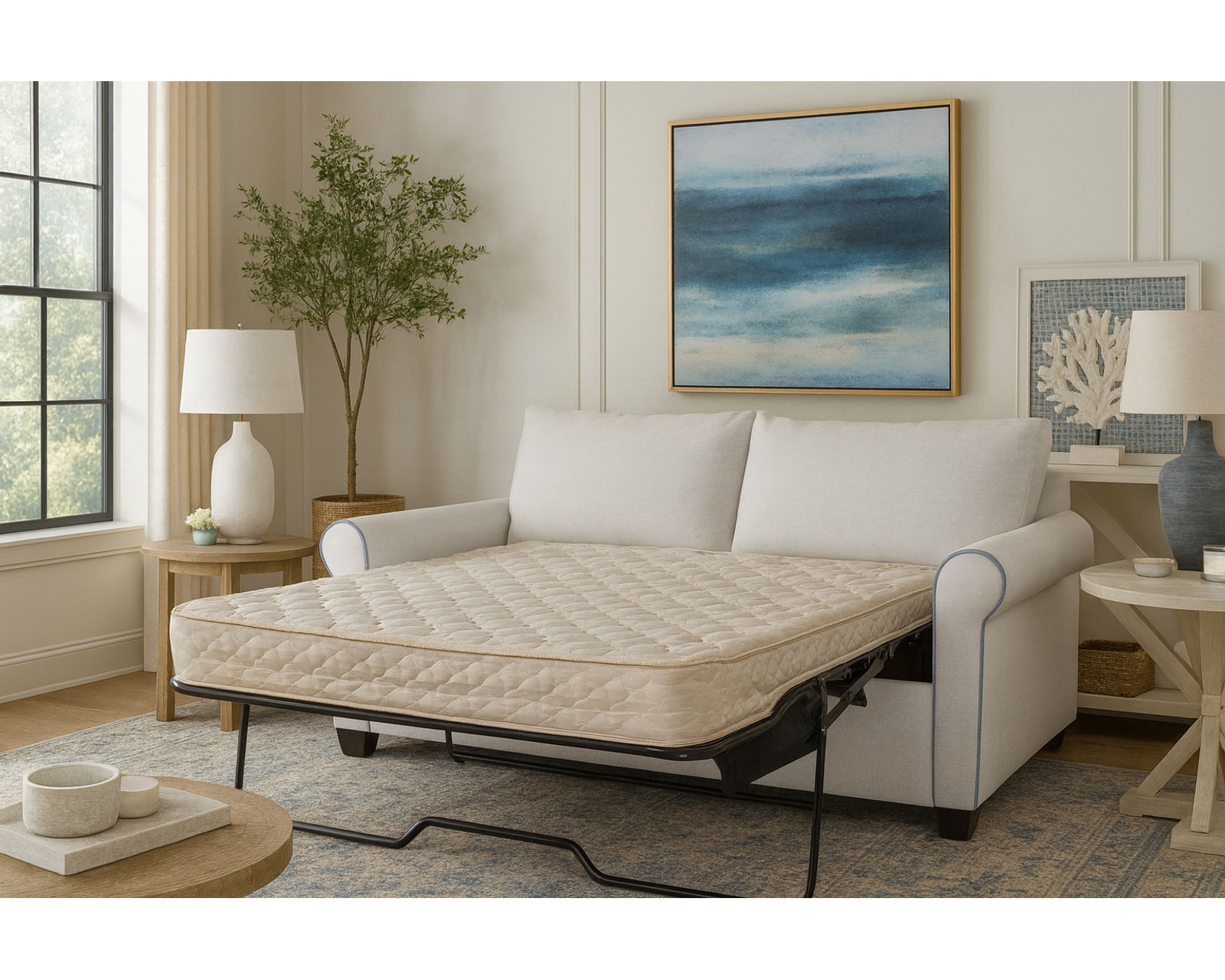Park Lane Twin - Full - Queen Sleeper (+69 fabrics) - Park Lane Full Size Sleeper