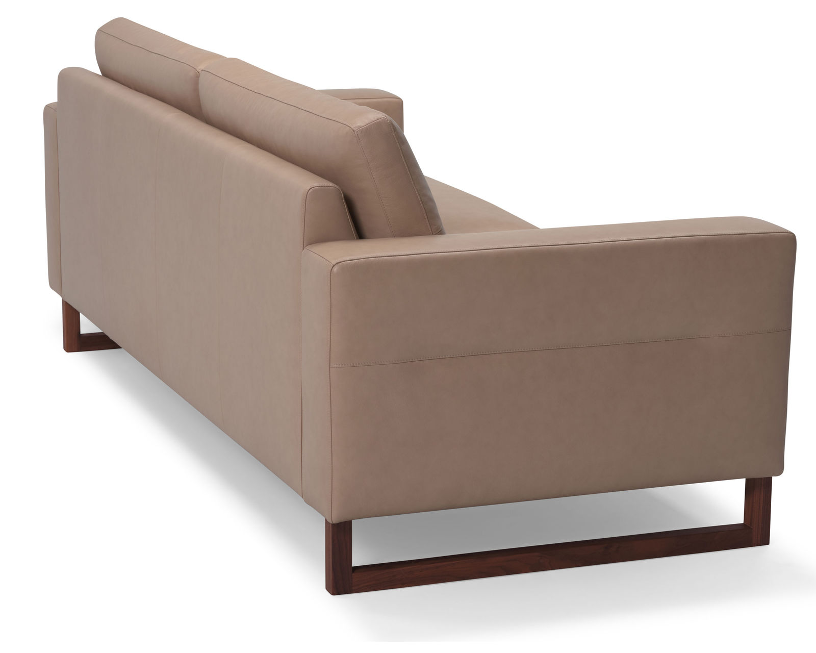 Brookes 77696 Sofa (74" or 84") +100 leathers - Brookes 84" 2 Seat Sofa