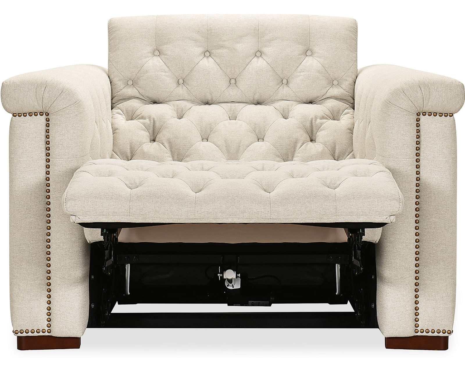 Savion Deux Power Recliner with Power Headrest (414) In stock