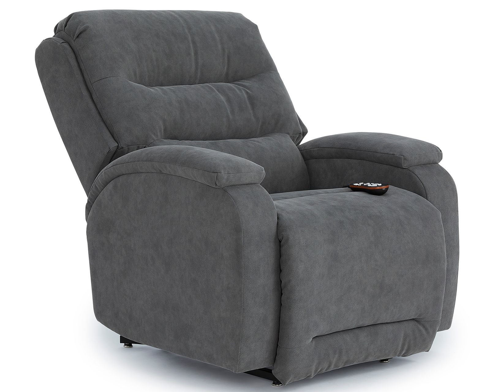 Haleigh Zero Gravity Power Headrest Recliner (+100 fabrics) - Haleigh Zero Gravity Power Headrest Power Recliner