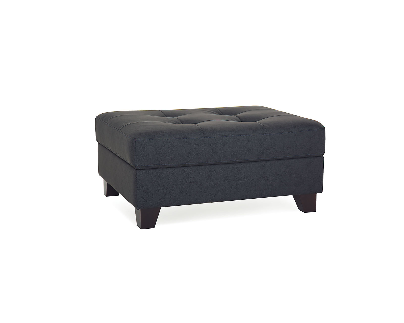 Jura 77201 Leather Sectional (100+ leathers) - Jura Rectangular Ottoman