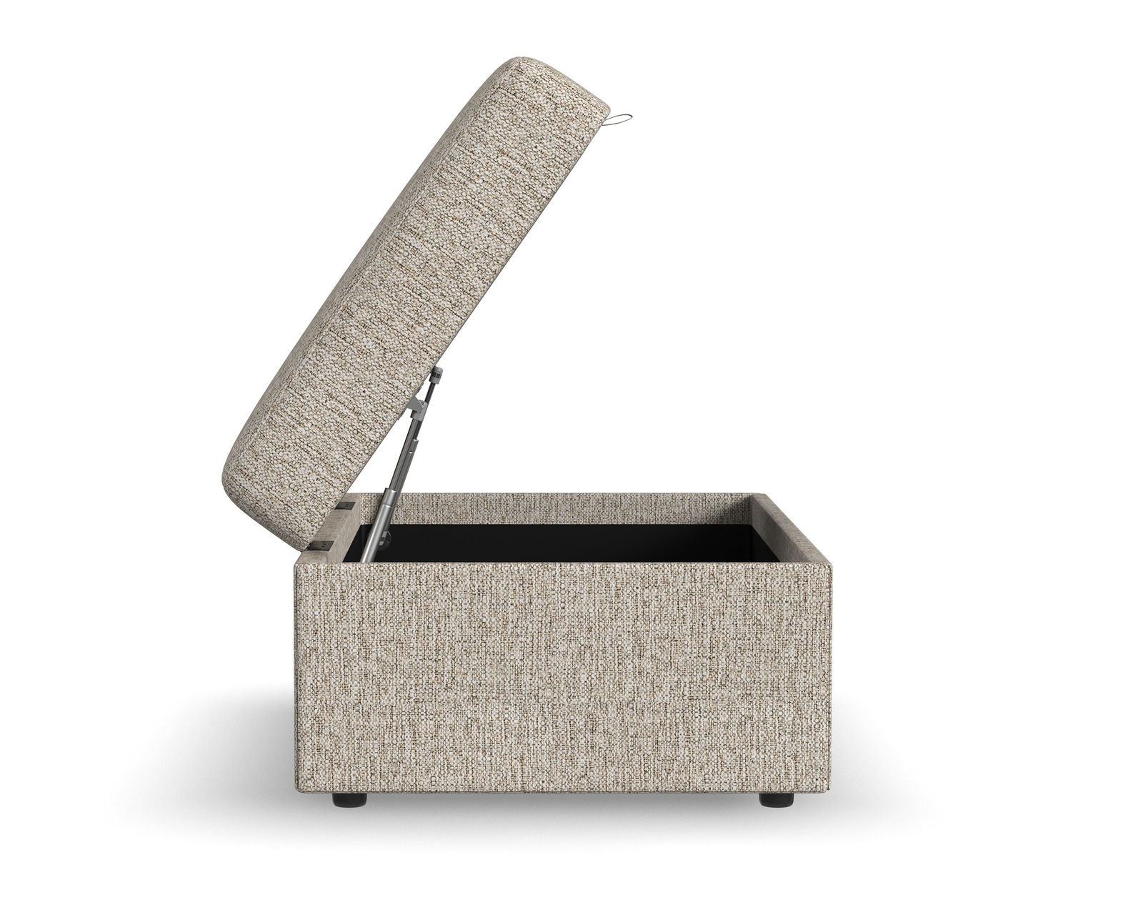 Sky 5511 Chair (hypoallergenic down-like cushion) +100 fabrics - Sky Storage Ottoman