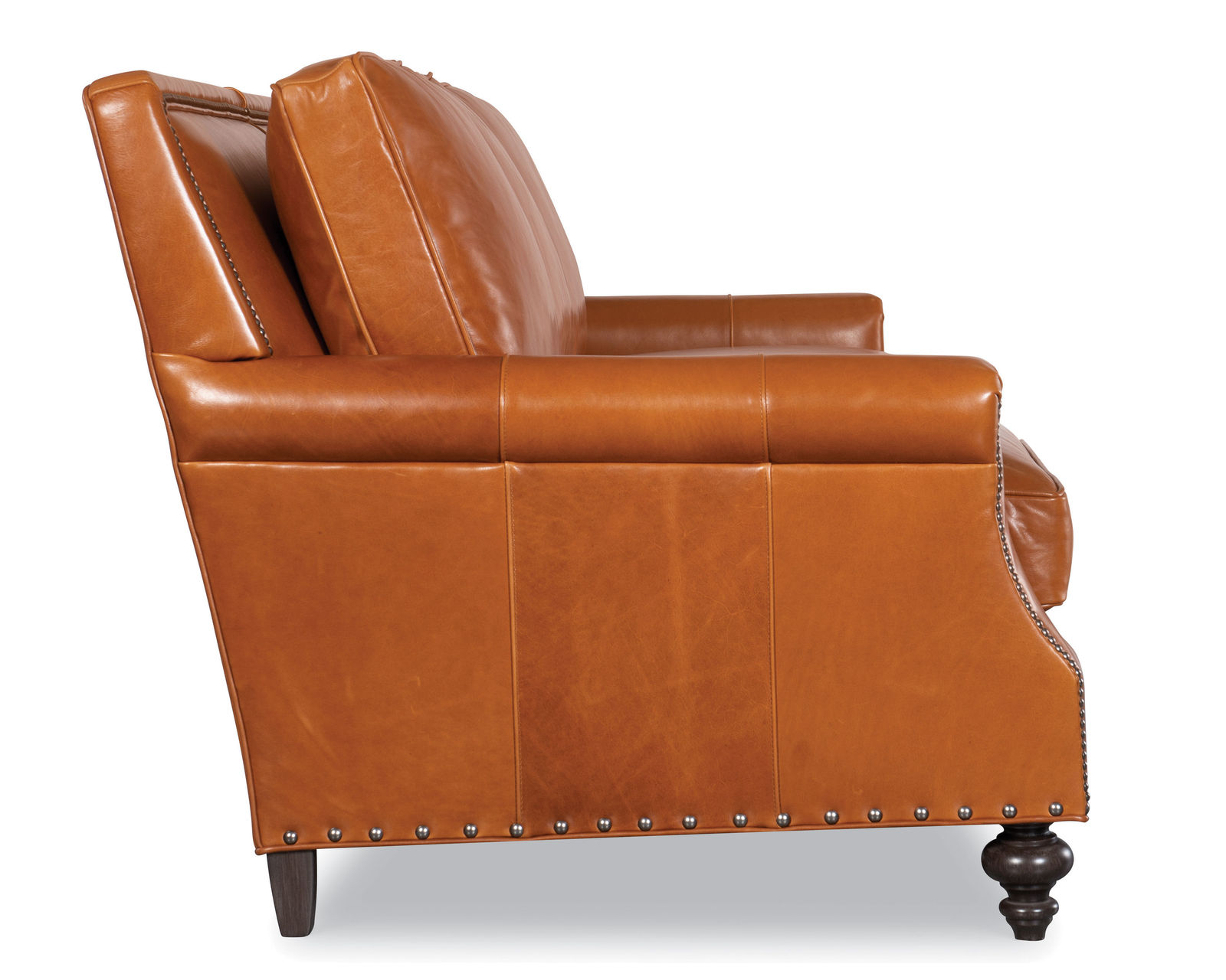 Sedgewick 86" or 98" Leather Sofa (+45 leathers) - Sedgewick 86" or 98" Leather Sofa