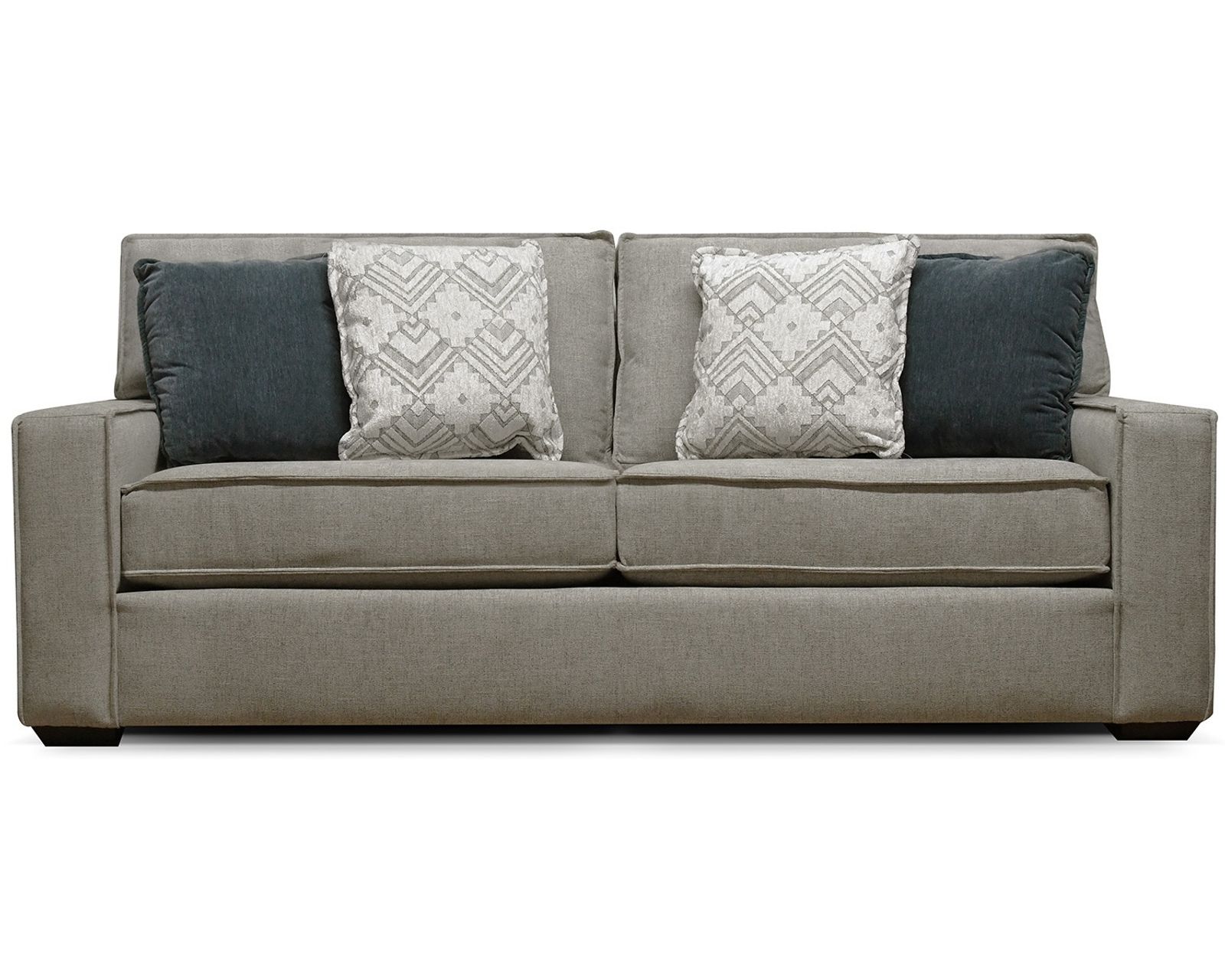 Lyndon 88" Sofa  (+100 Standard and Performance Fabrics)