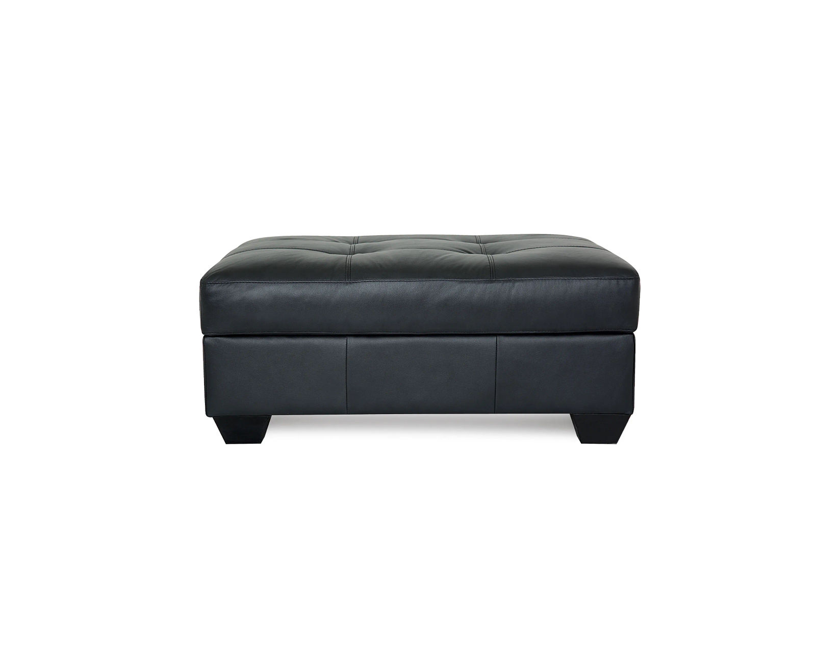 Barrett 77558 Sectional (+100 leathers) - Barrett Ottoman