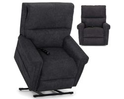 Apex 441 Lift Power Headrest Power Reclining Massage Chair - 350 Pounds (Lift. Recline. Massage. Relax)