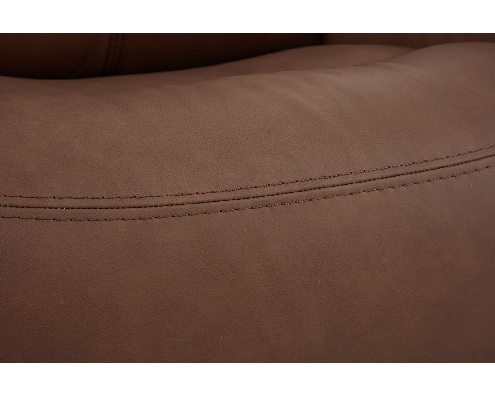 Warren 1848 Zero Gravity Triple Power Reclining Console Loveseat 77" (two colors) - Warren Triple Power Recliner