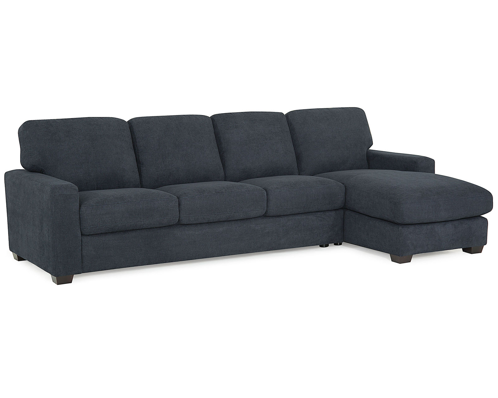 Westend 77322 Sectional (+50 fabrics) - Layout K: Two Piece Sectional 114" x 60"