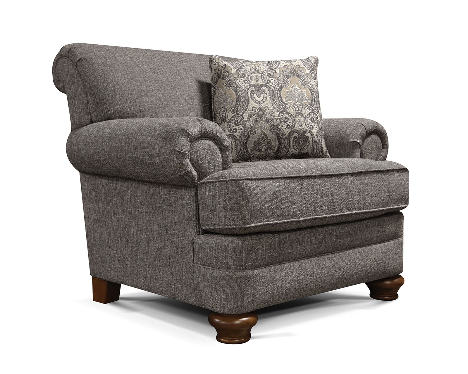 Reed 86" Sofa  (+100 Standard and Performance Fabrics) - Furniture Made for the Way You Live.