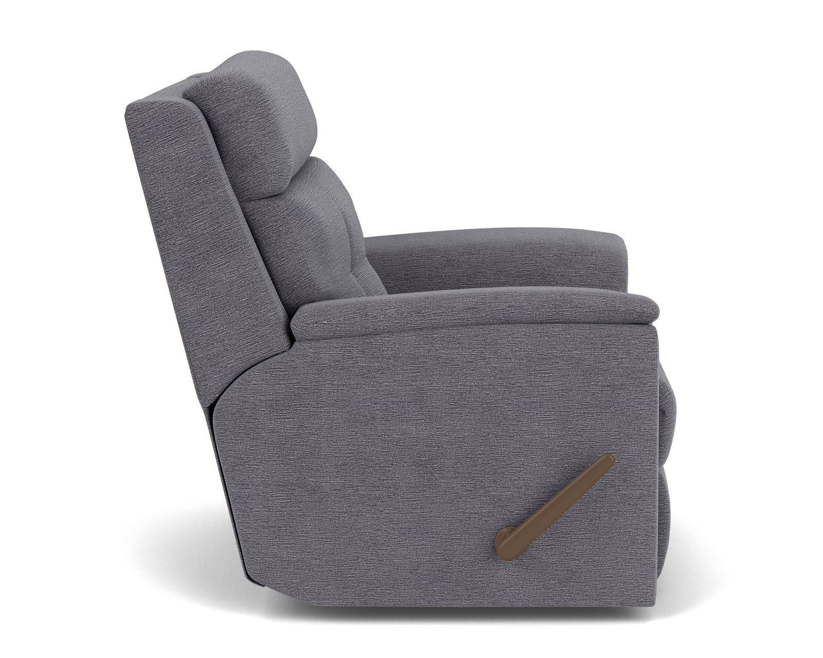 Mason 91" Reclining Sofa (Colors Available) - Pad-over armrests enhance comfort and provide additional forearm support