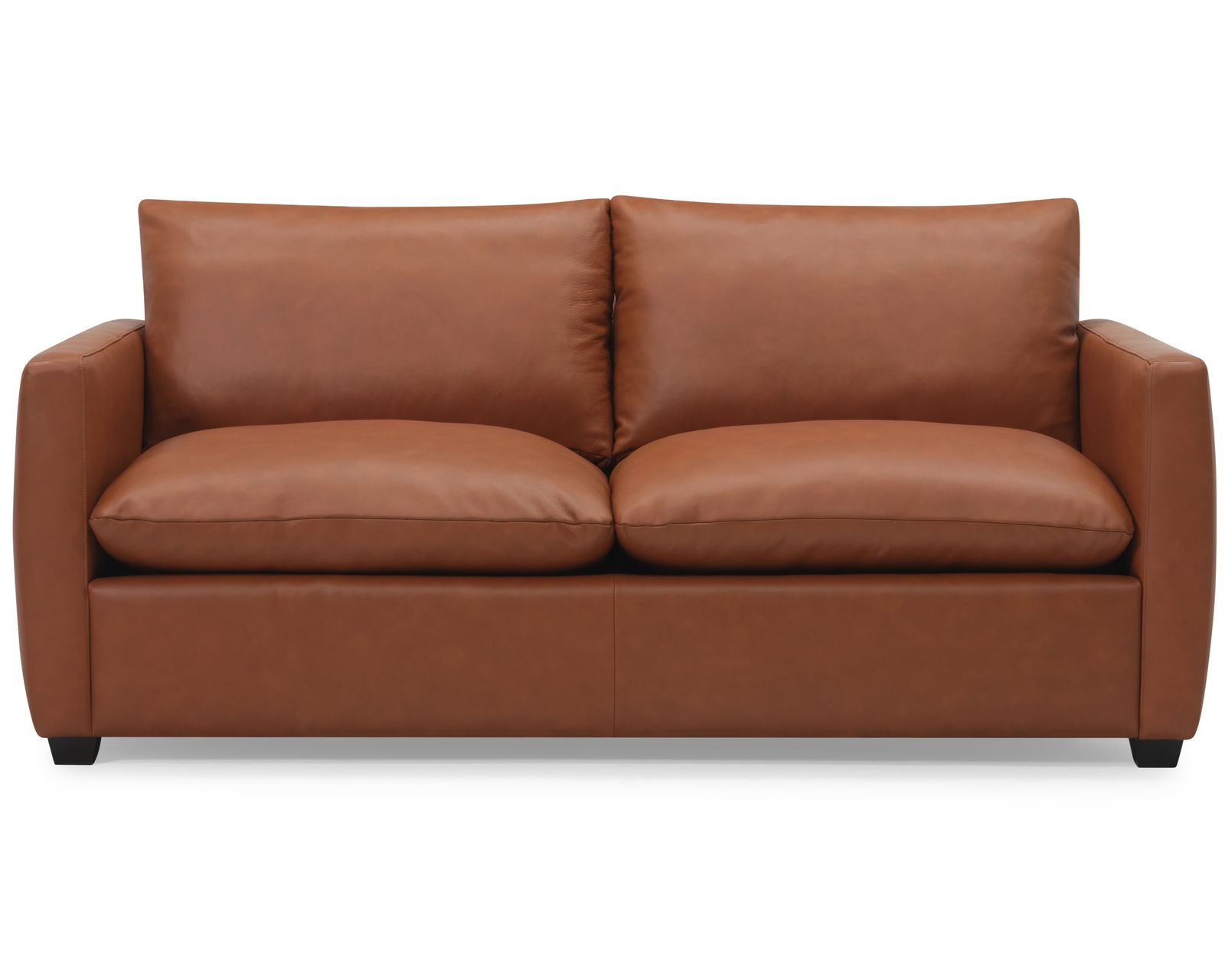 Laguna 77752 Sofa (74", 85" or 105") +100 leathers - Laguna 74" Apartment Sofa
