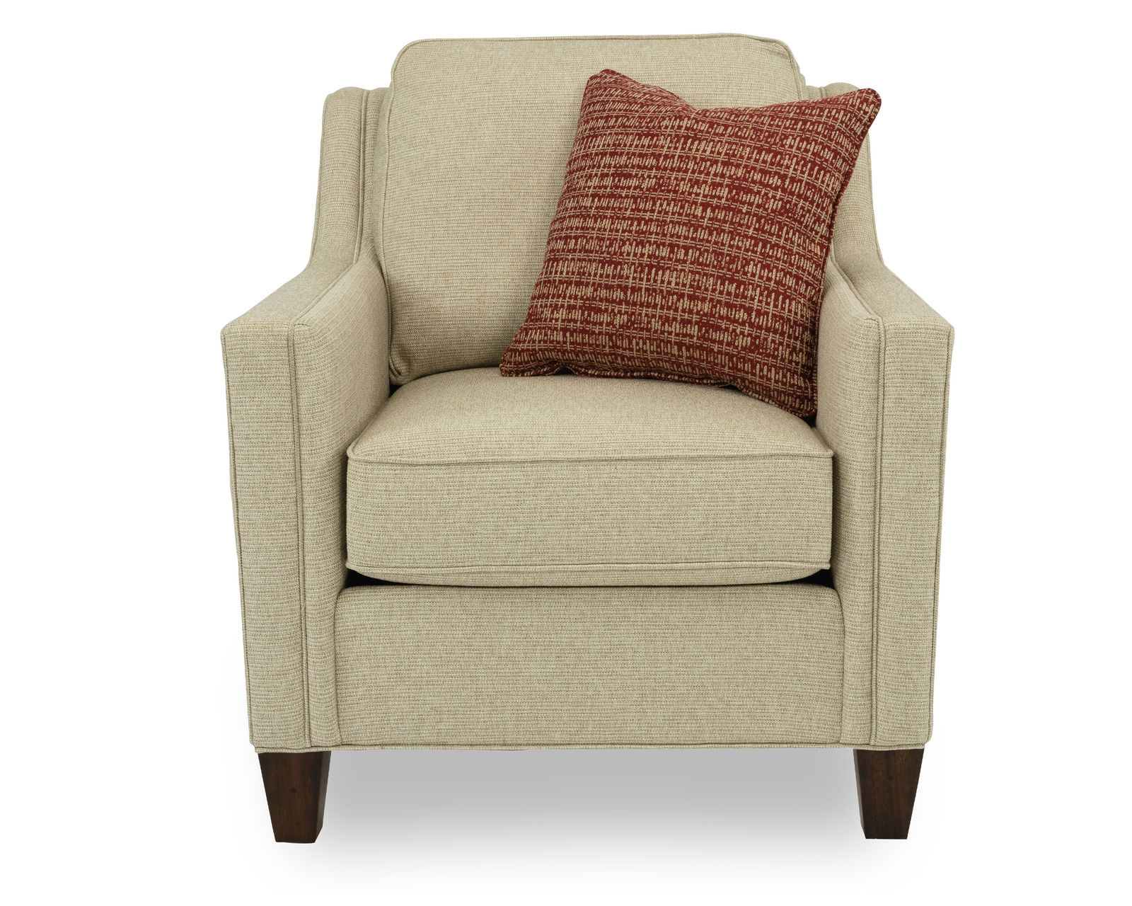 Finley 5010 Sofa (100+ fabrics) 88" - Finley Chair